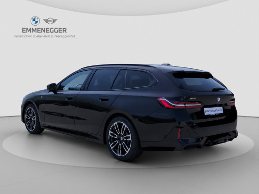 BMW 520d xDr 48V Tour M Sport-image-5