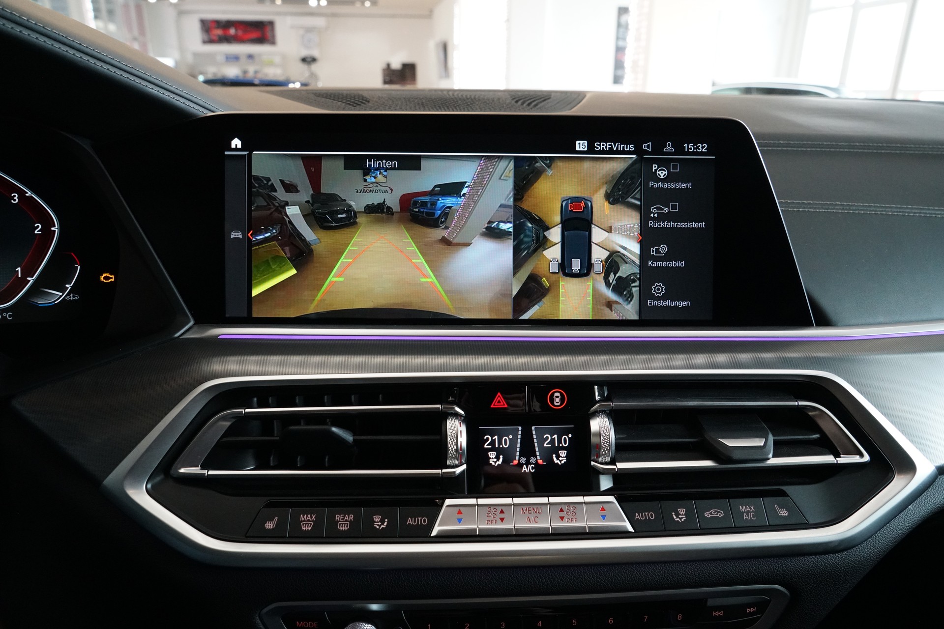 BMW X5 xDrive 48V 40d M Sport Steptronic-image-15
