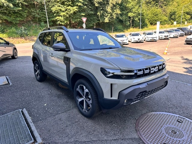 DACIA Duster TCe 150 48V Journey 4x4-image-2