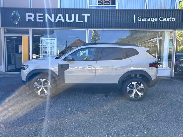 DACIA Duster TCe 150 48V Journey 4x4-image-0