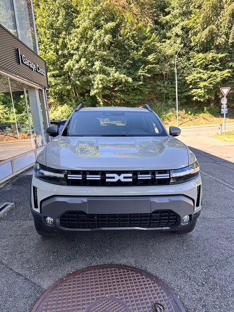 DACIA Duster TCe 150 48V Journey 4x4-image-1