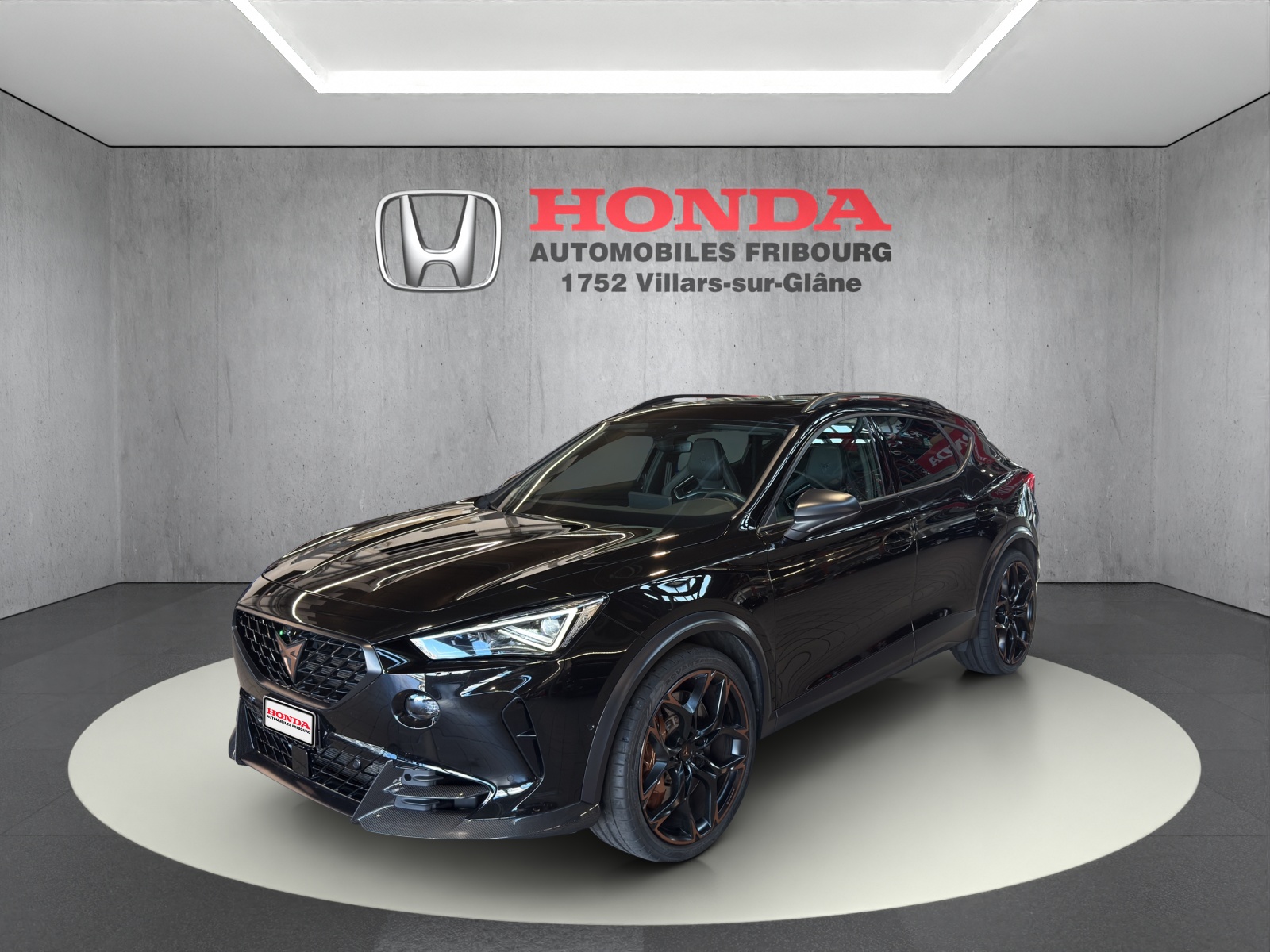 CUPRA Formentor 2.5 TSI VZ5 4Drive DSG-image-2