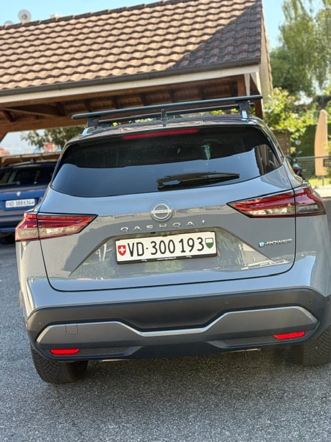 NISSAN 1.5 VC-T Tekna+-image-4