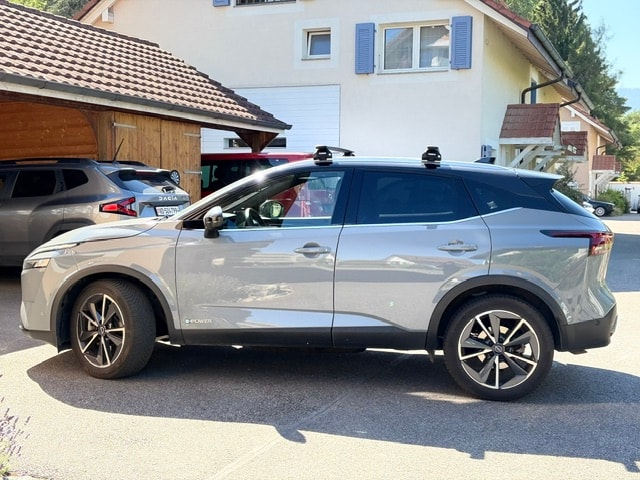 NISSAN 1.5 VC-T Tekna+-image-0