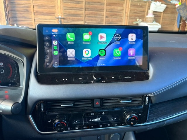 NISSAN 1.5 VC-T Tekna+-image-1