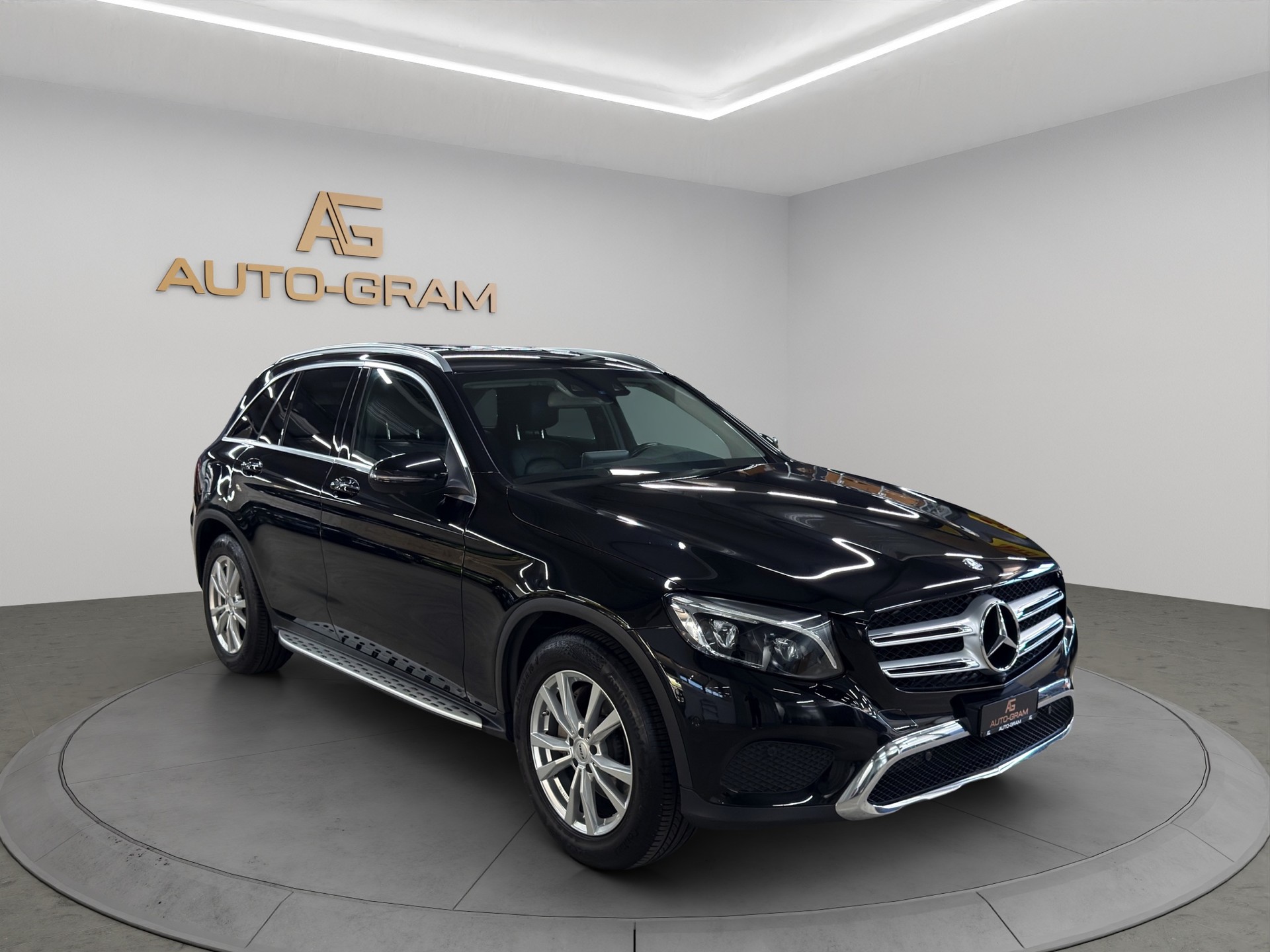 MERCEDES-BENZ GLC 250 4Matic 9G-Tronic-image-7