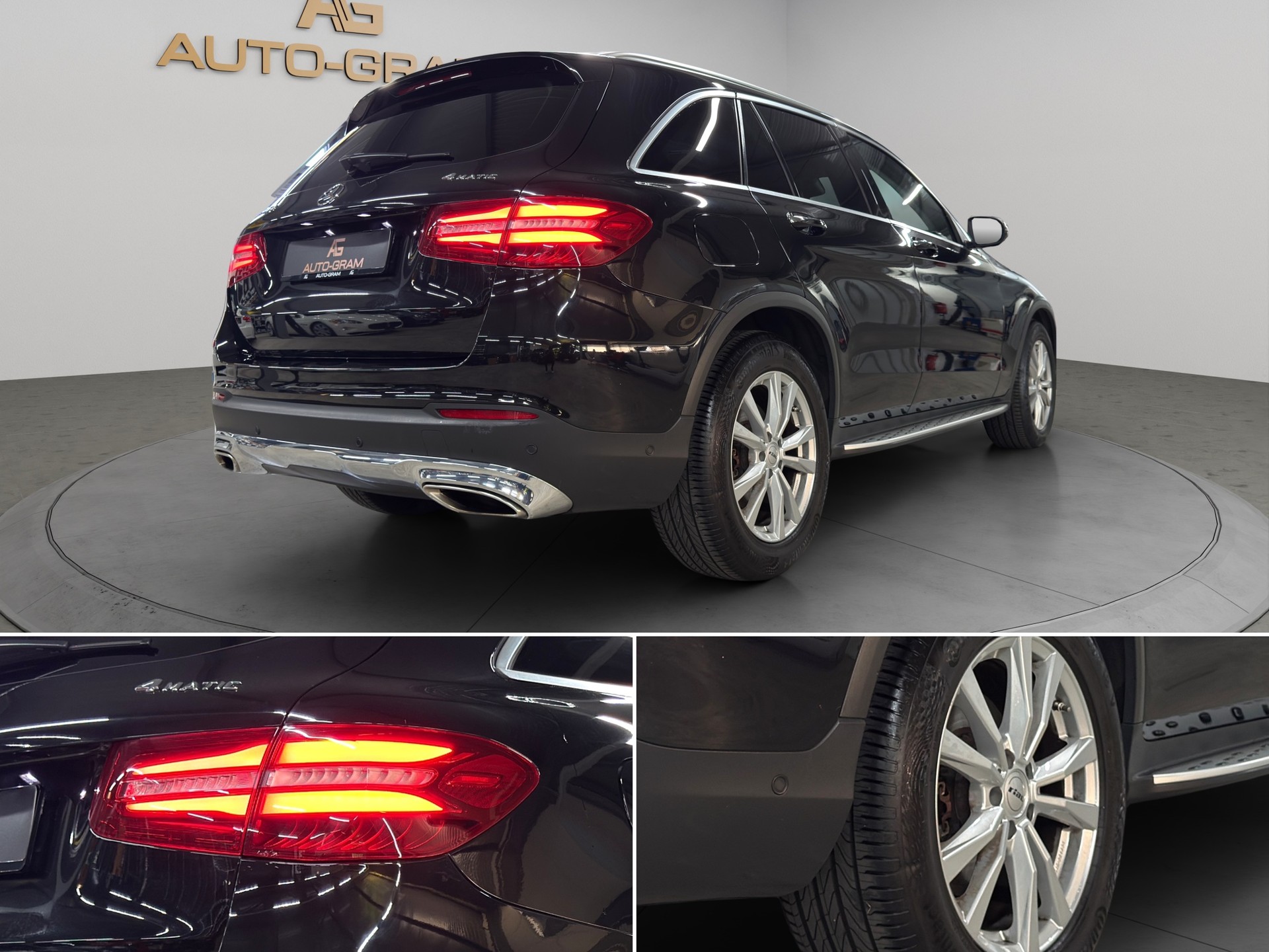 MERCEDES-BENZ GLC 250 4Matic 9G-Tronic-image-9