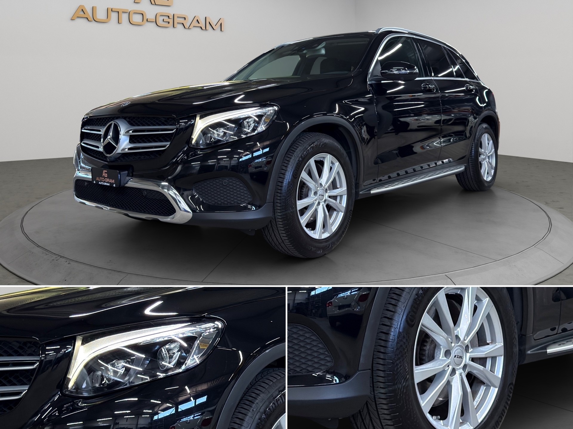 MERCEDES-BENZ GLC 250 4Matic 9G-Tronic-image-8