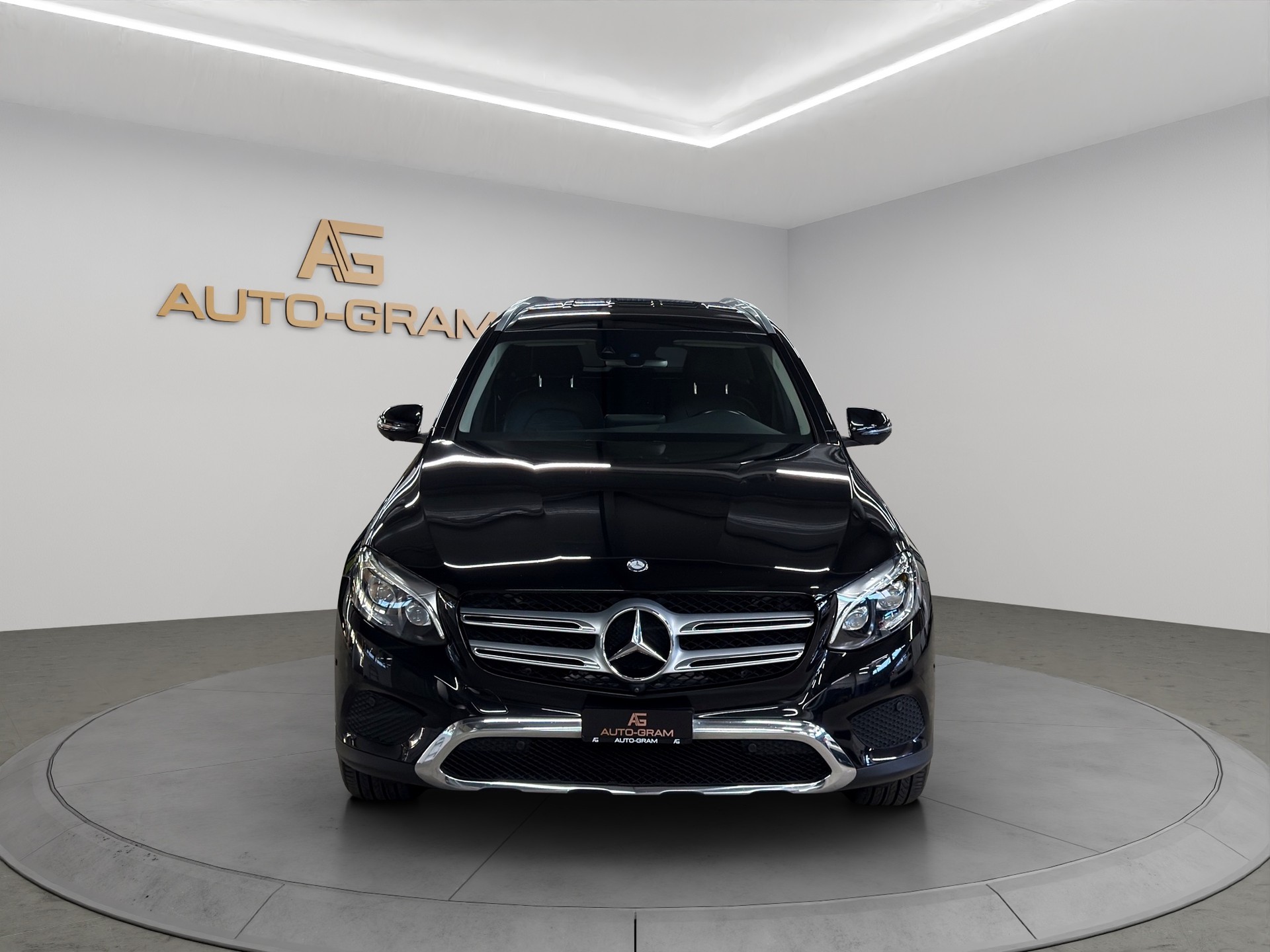 MERCEDES-BENZ GLC 250 4Matic 9G-Tronic-image-1