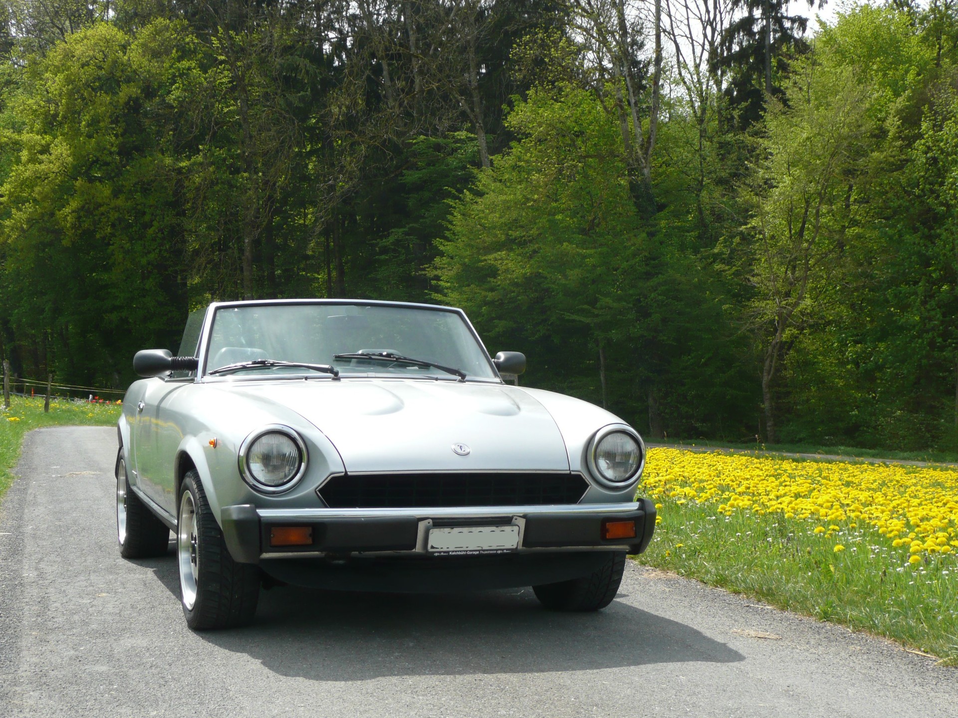 FIAT Spider DS Europa Pininfarina-image-1