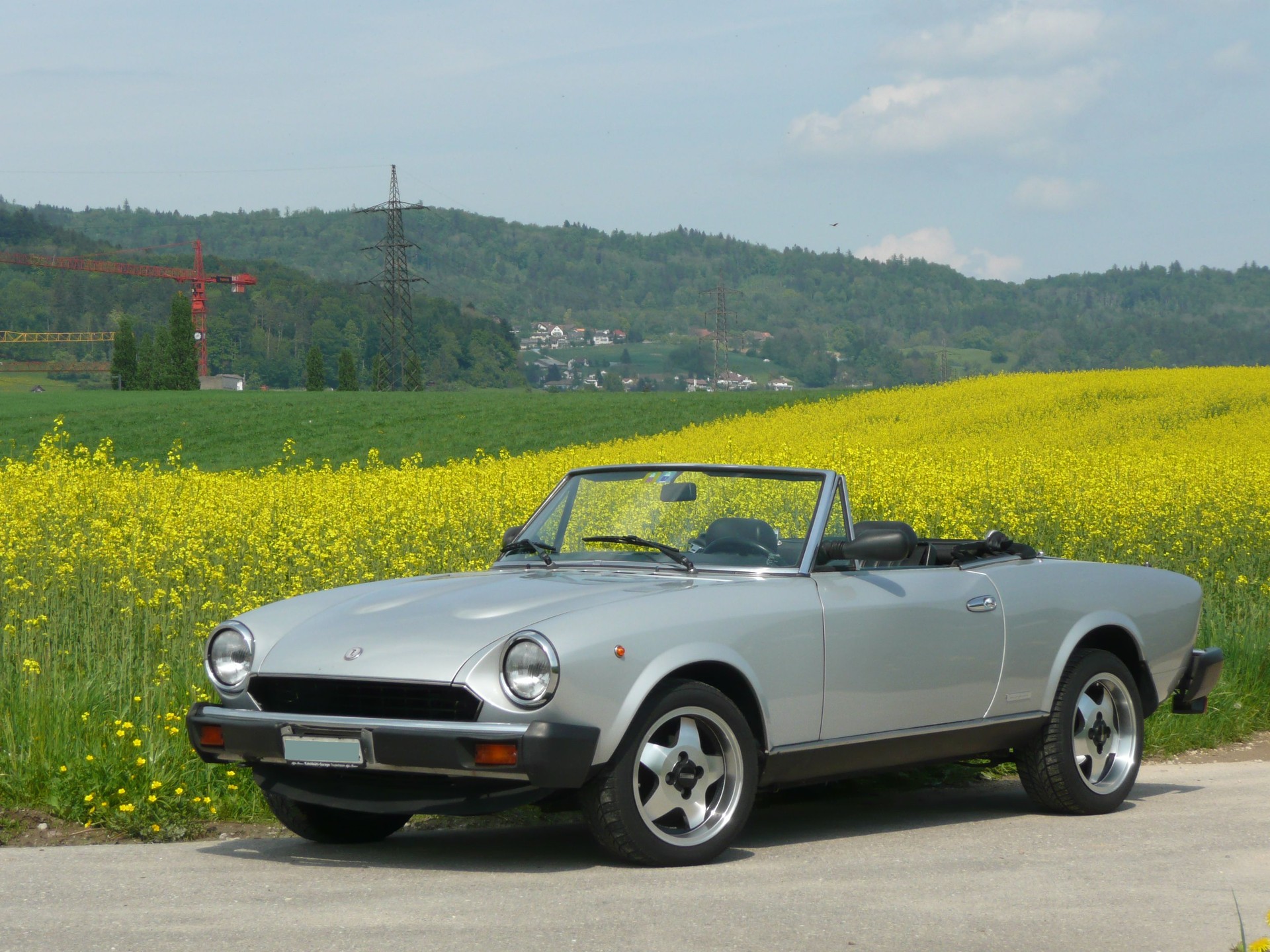 FIAT Spider DS Europa Pininfarina-image-0