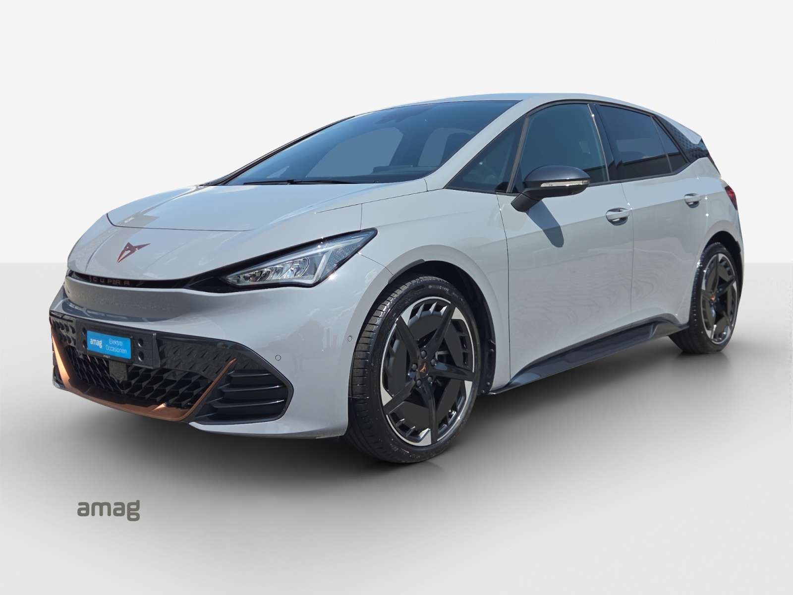 CUPRA Born 79 kWh e-Boost-image-0