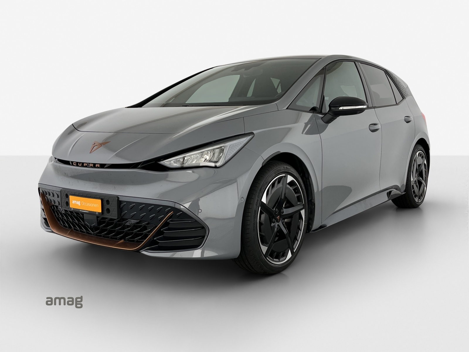 CUPRA Born 79 kWh e-Boost-image-0