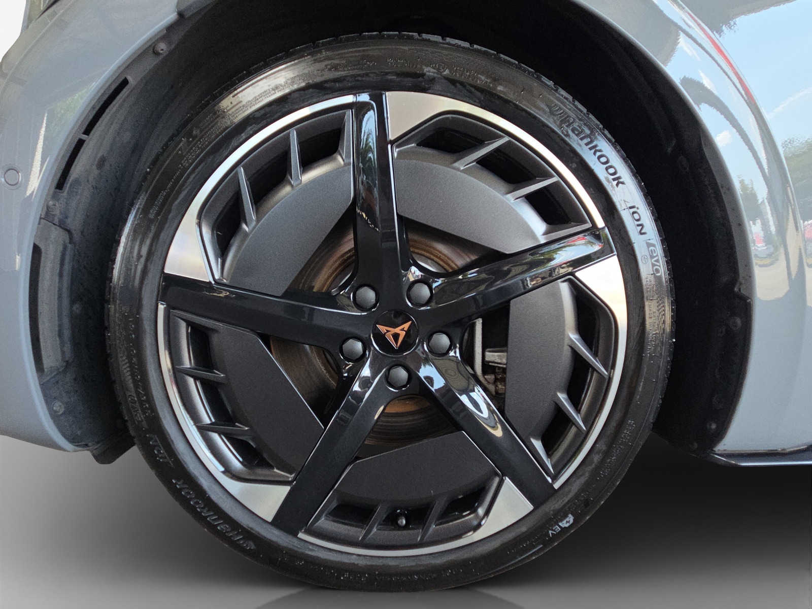 CUPRA Born 79 kWh e-Boost-image-14