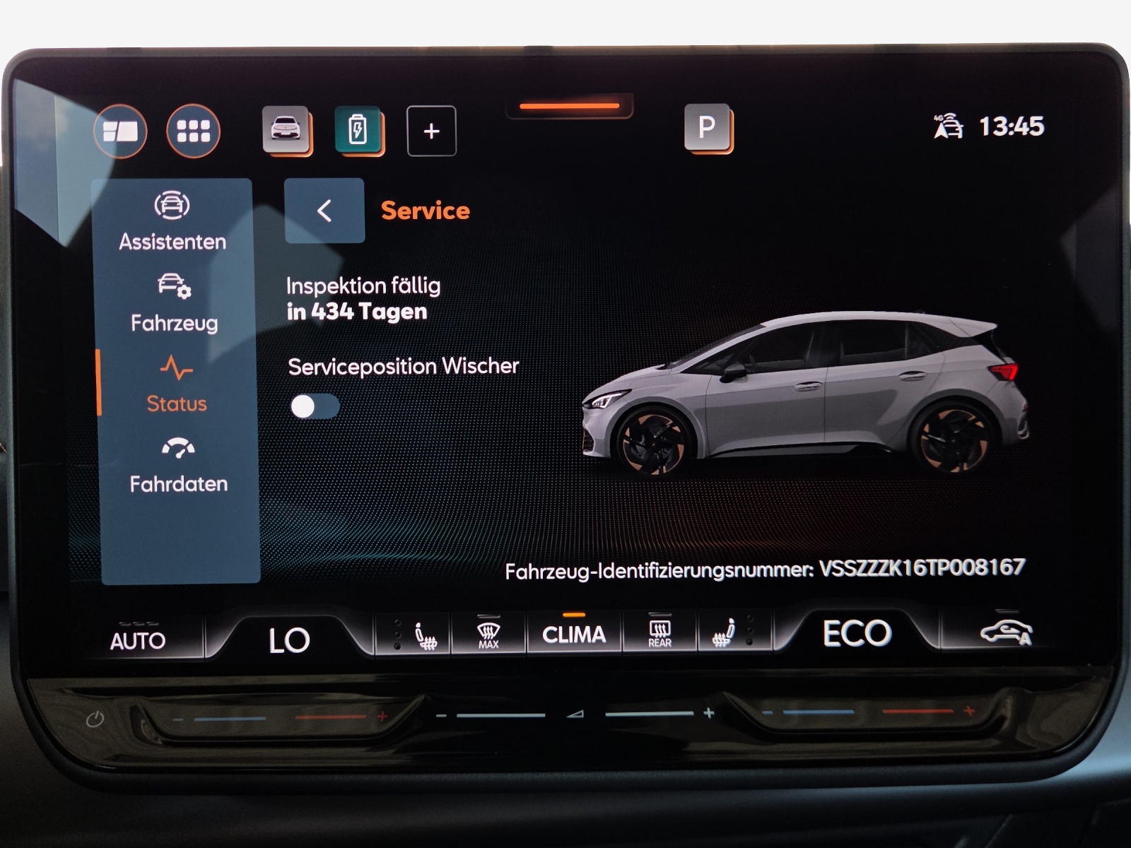 CUPRA Born 79 kWh e-Boost-image-16
