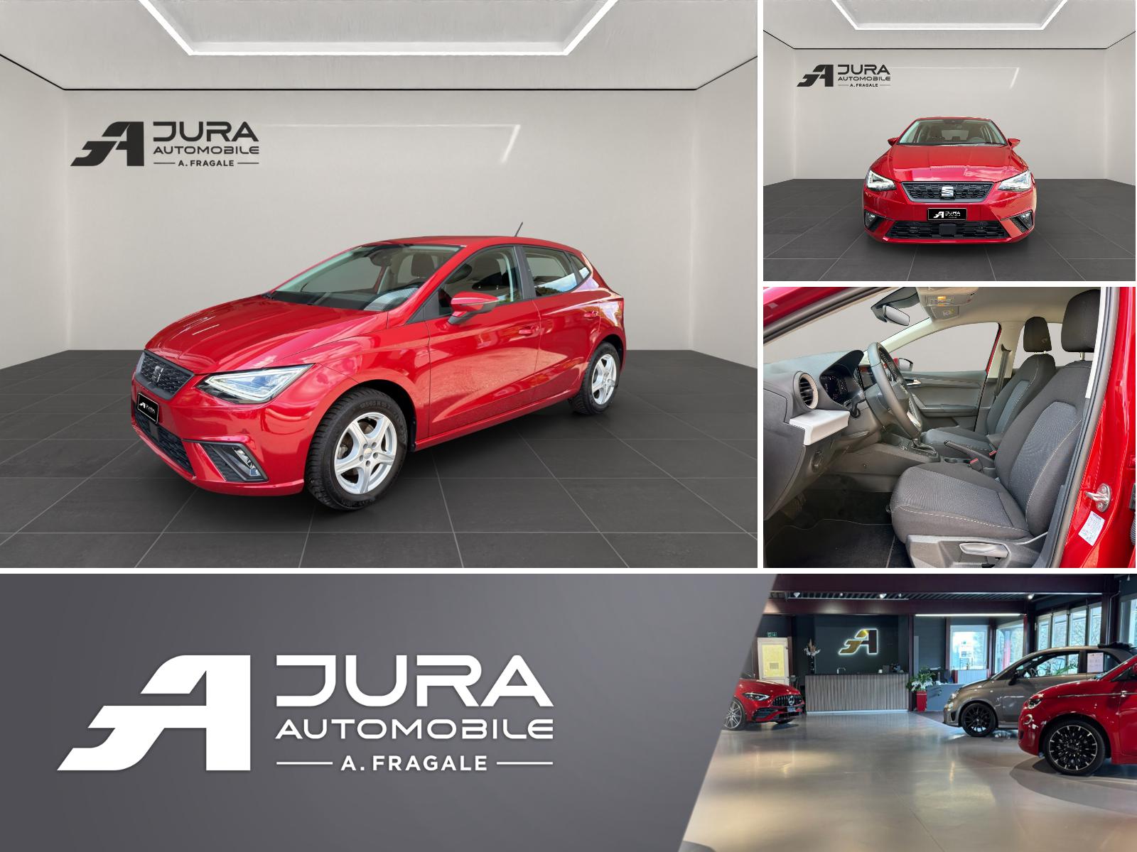 SEAT Ibiza 1.0 TSI 115 Style DSG-image-0
