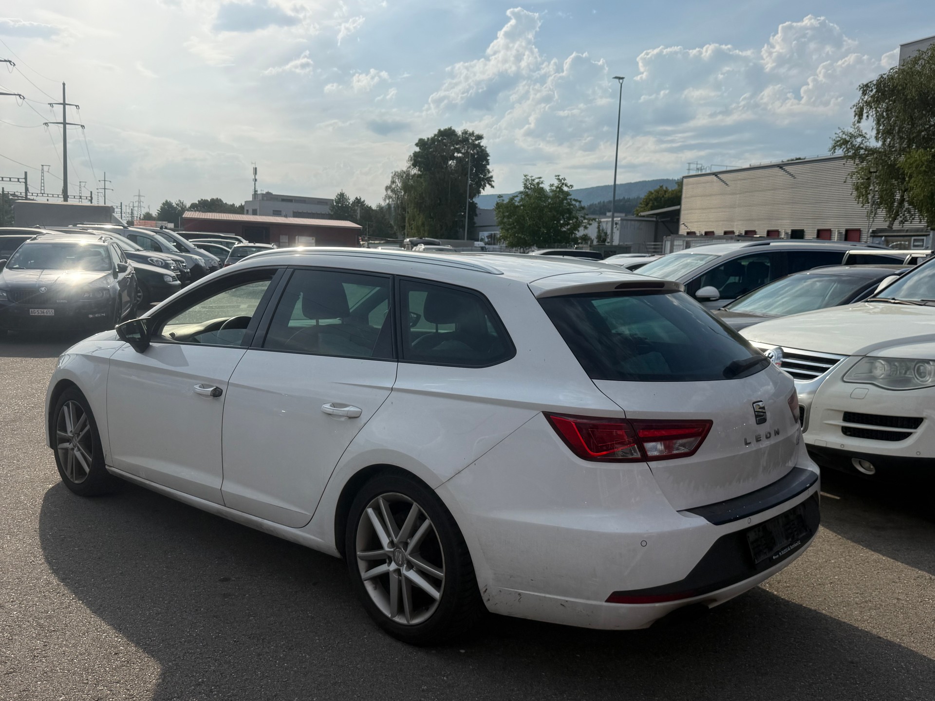 SEAT Leon ST 1.4 TSI FR-image-2
