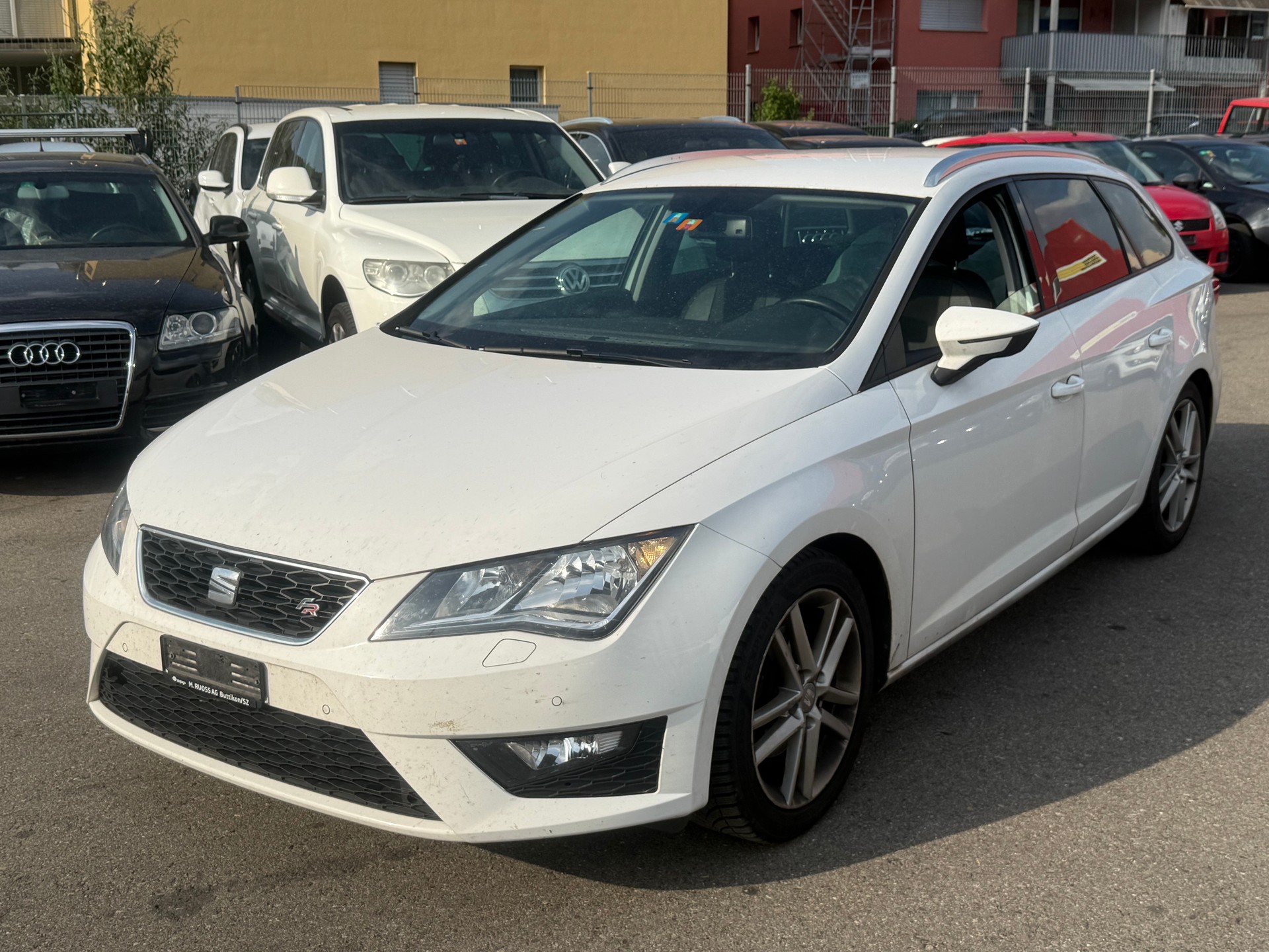 SEAT Leon ST 1.4 TSI FR