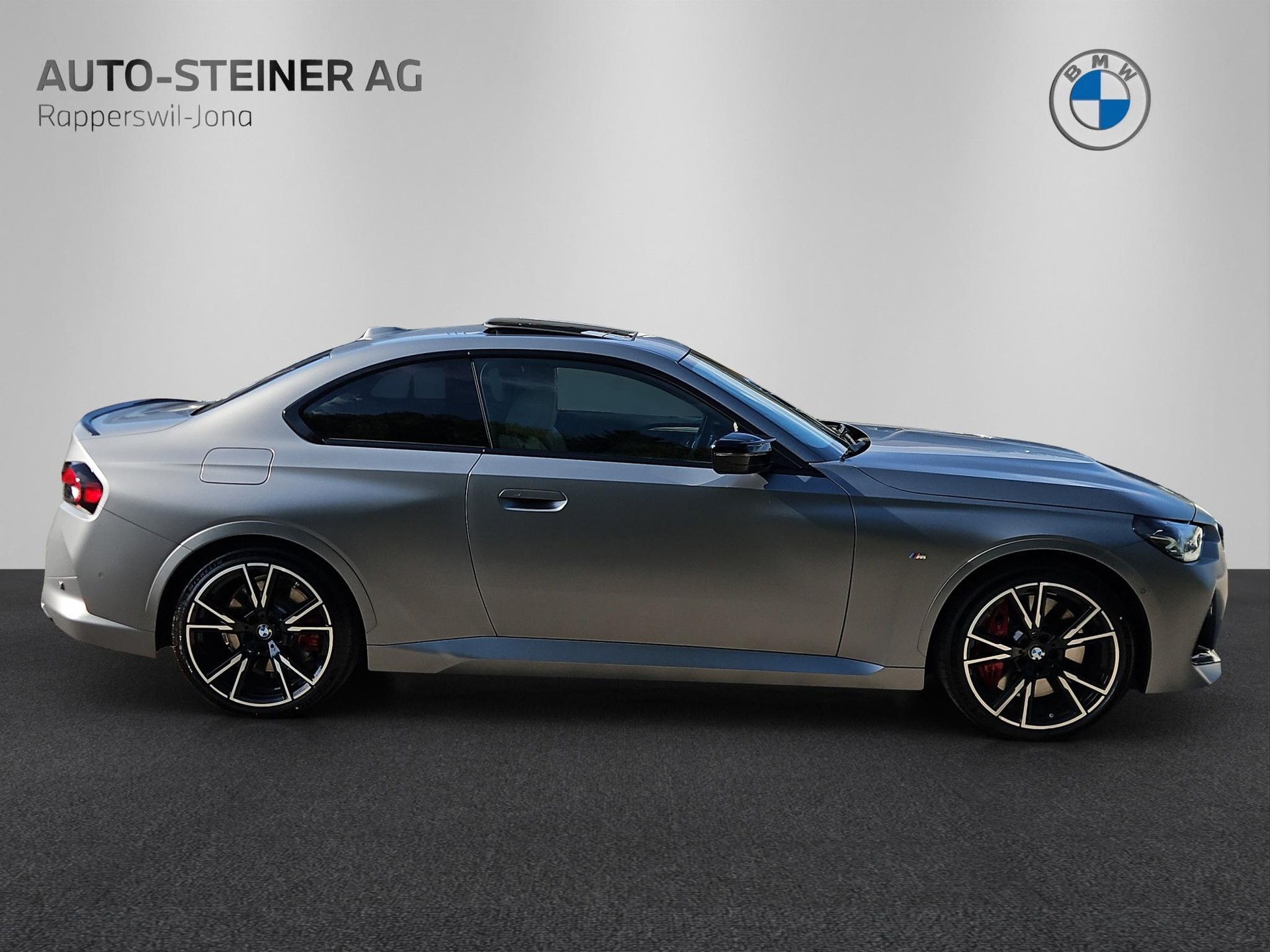 BMW M240i xDrive Coupé M Sport Pro-image-5