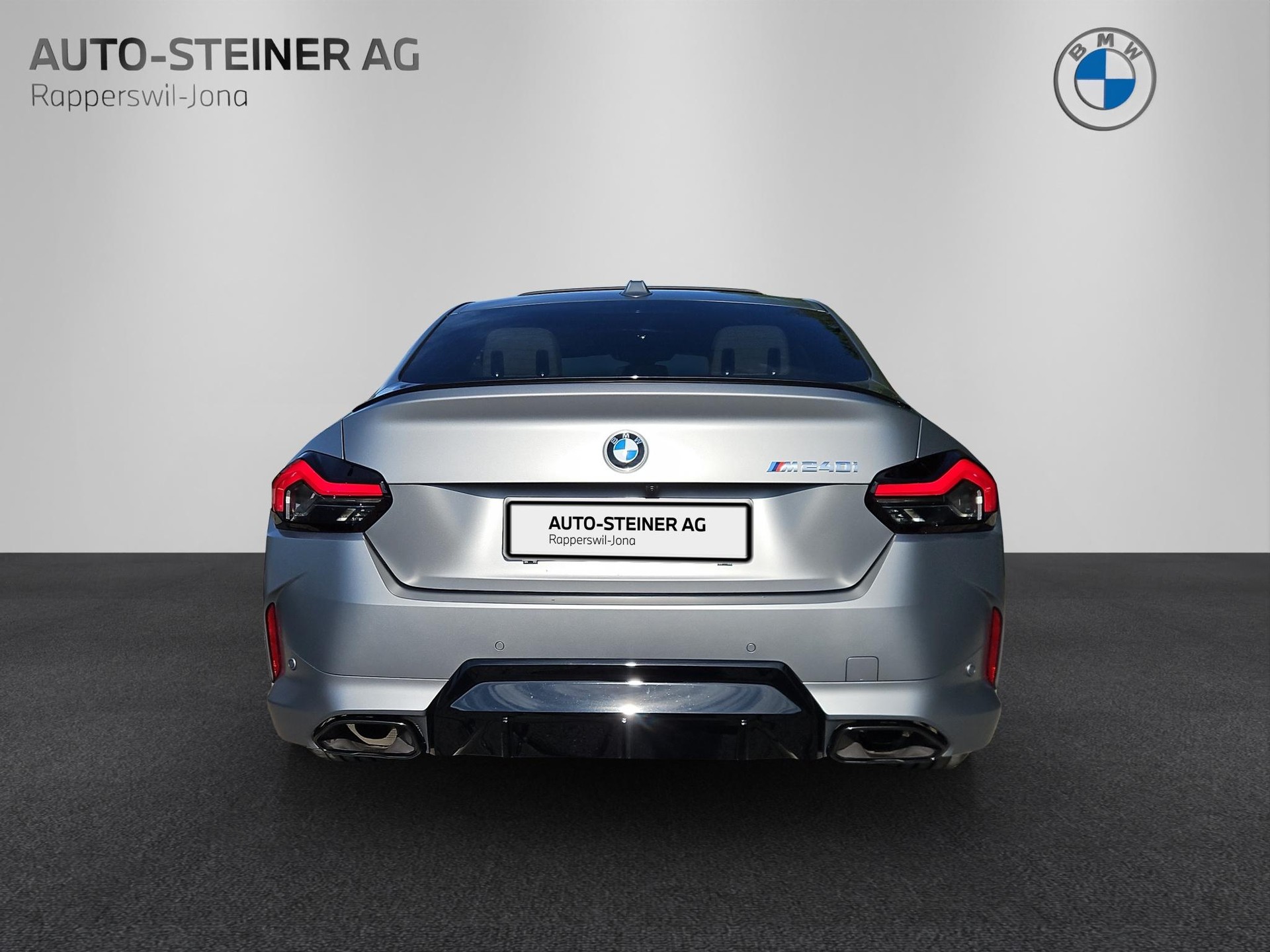 BMW M240i xDrive Coupé M Sport Pro-image-3