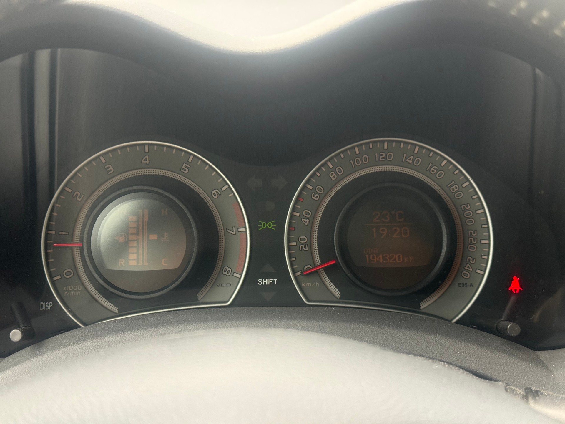 TOYOTA Auris 1.6 Linea Sol-image-10