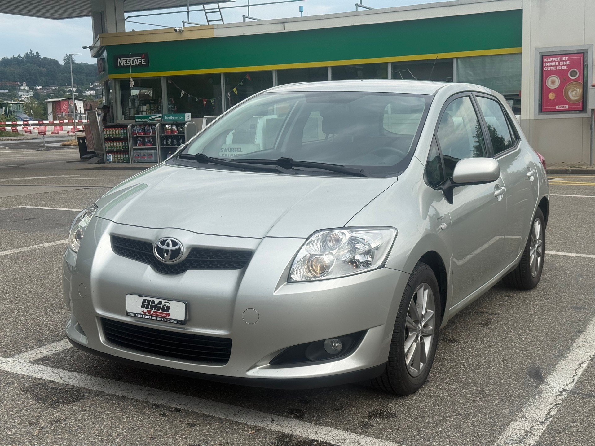 TOYOTA Auris 1.6 Linea Sol