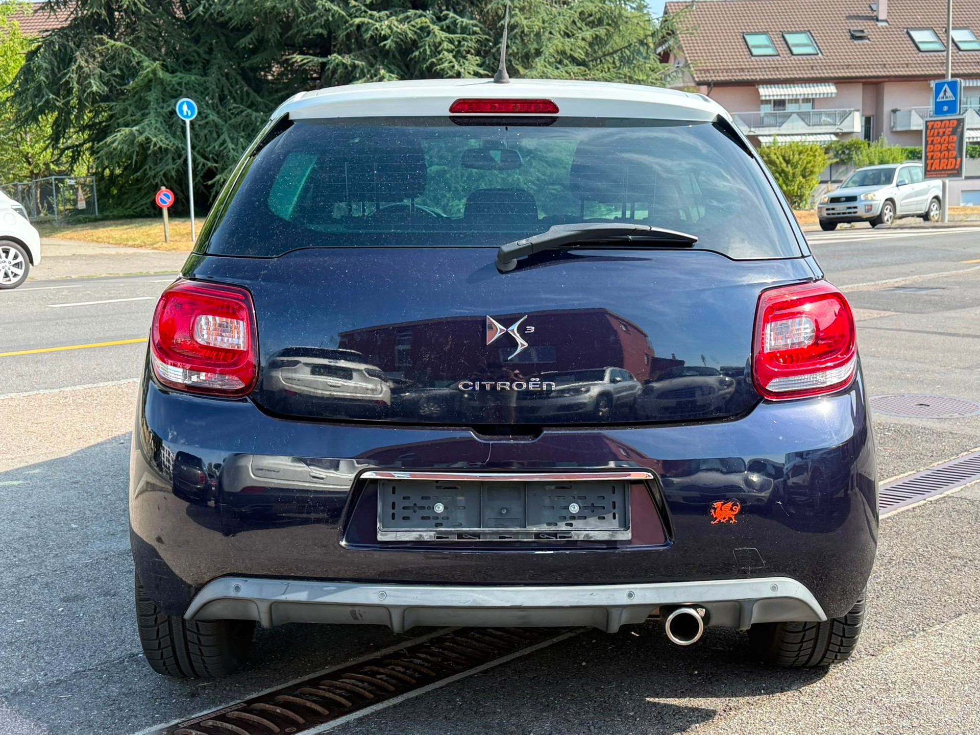 DS AUTOMOBILES DS3 1.2 Pure Tech SO Chic-image-7