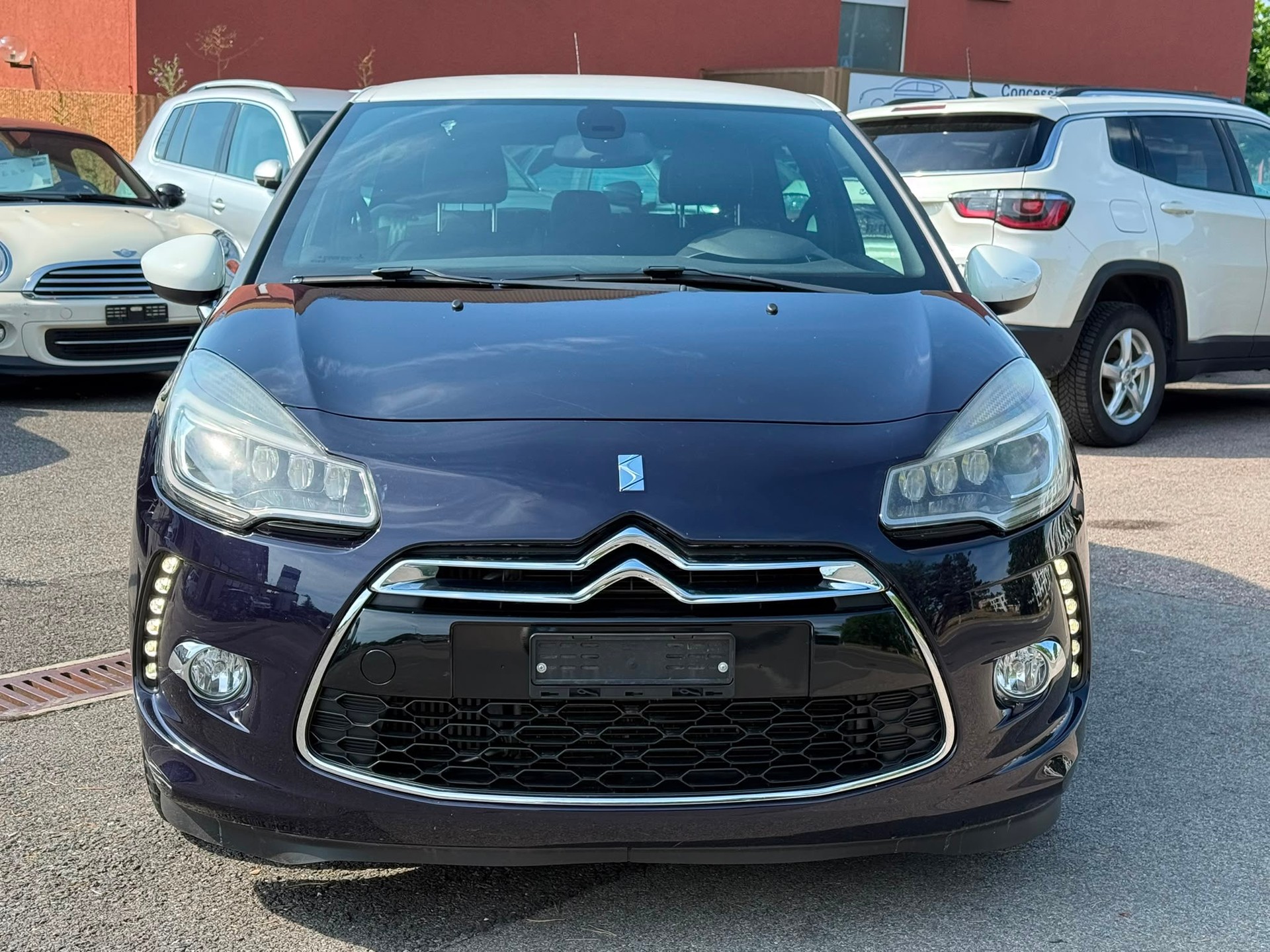 DS AUTOMOBILES DS3 1.2 Pure Tech SO Chic-image-0
