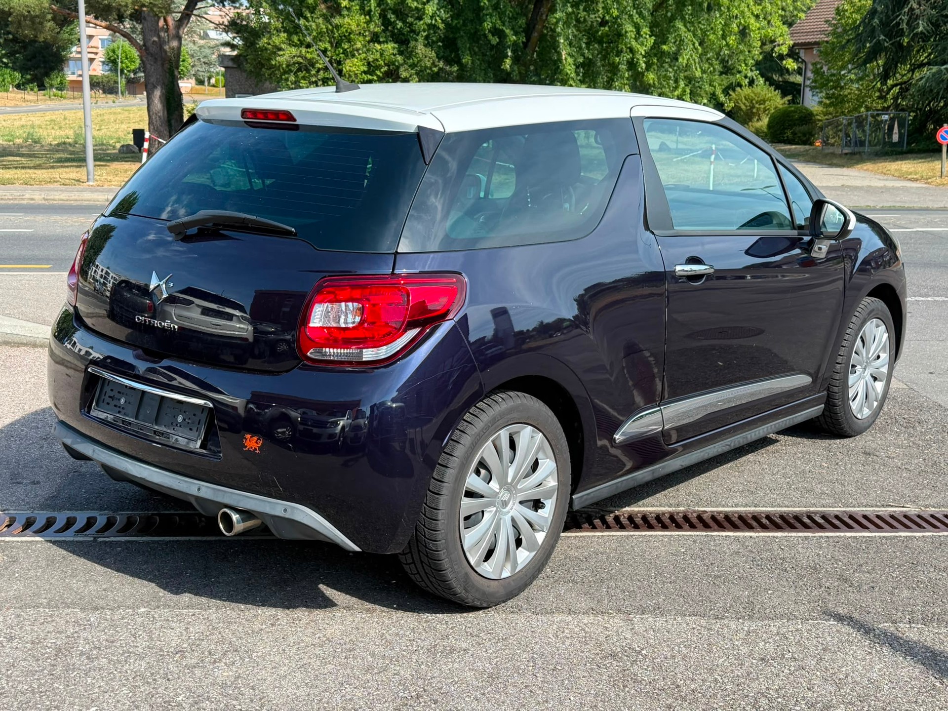 DS AUTOMOBILES DS3 1.2 Pure Tech SO Chic-image-6