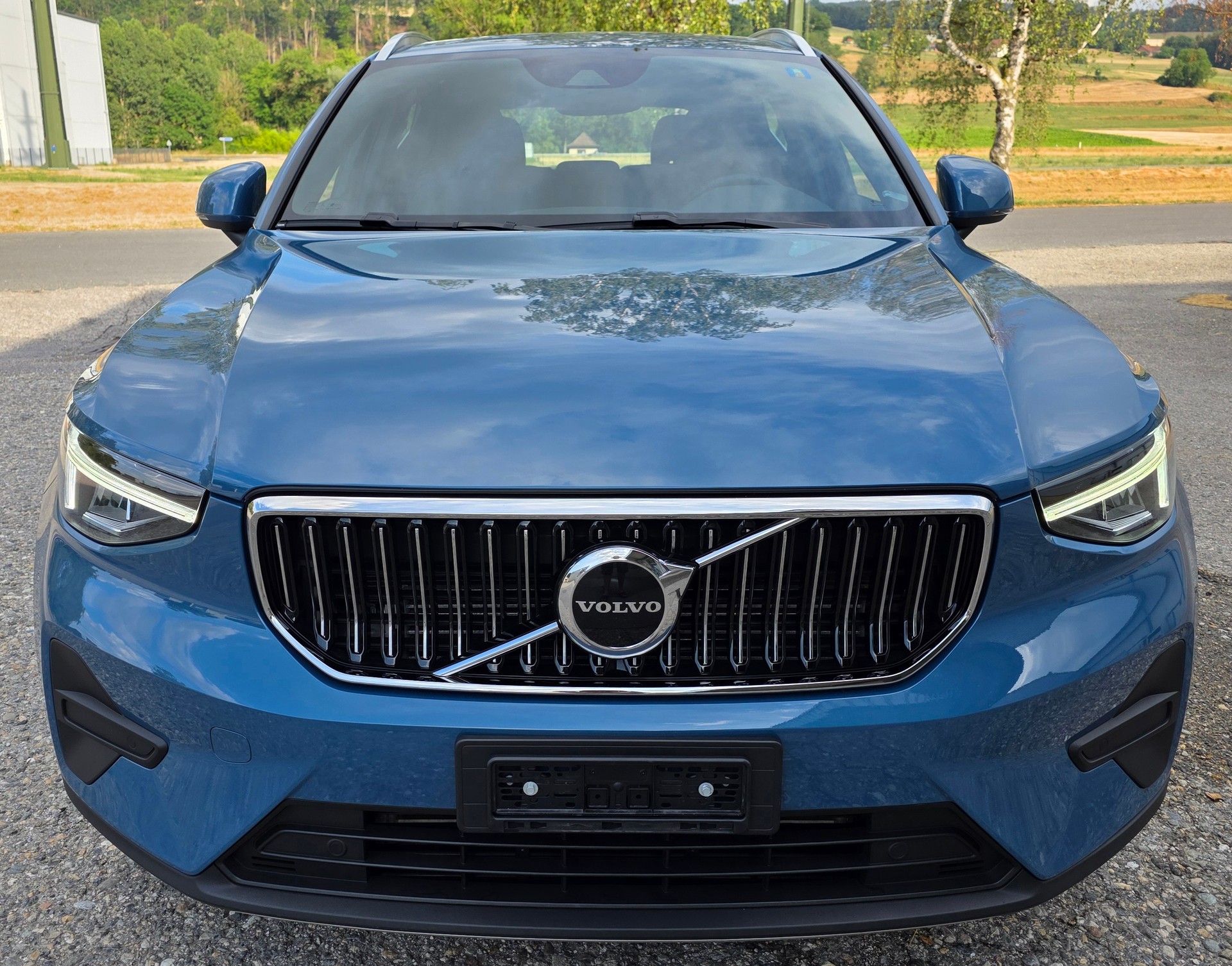 VOLVO XC40 T4 PHEV Plus Bright DCT-image-0