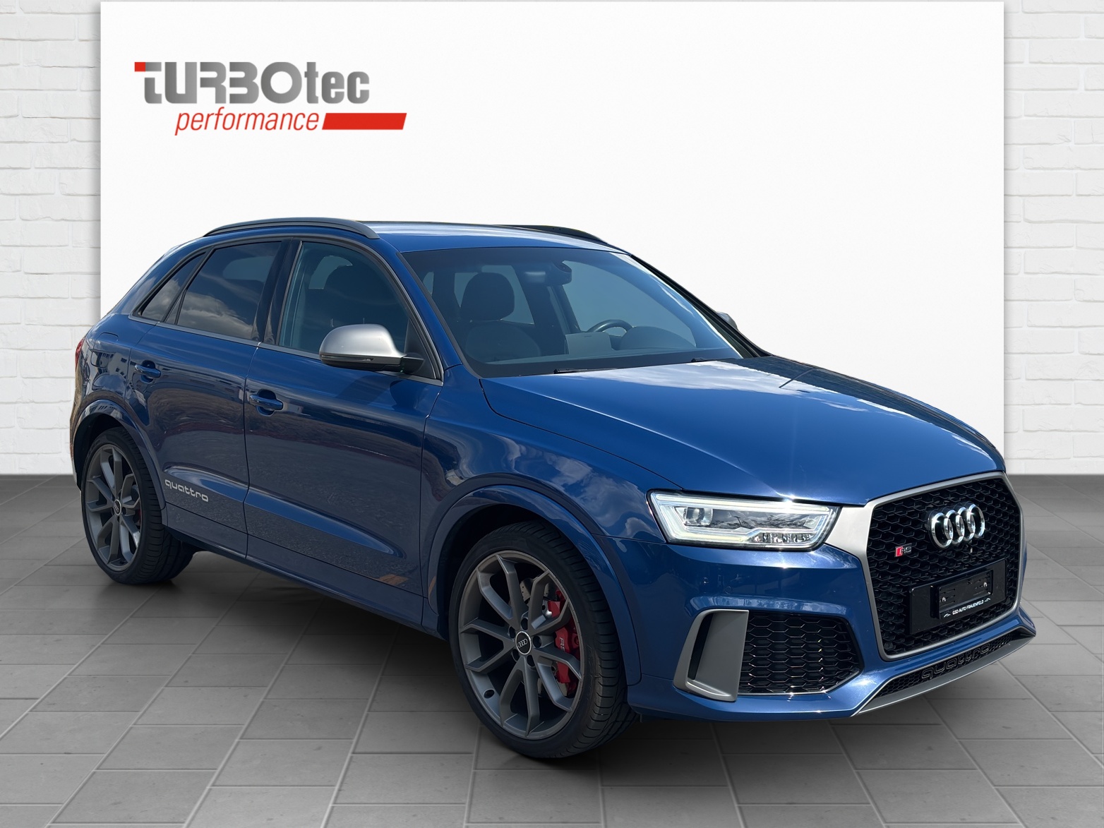 AUDI RS Q3 2.5 TFSI performance quattro S-tronic-image-3