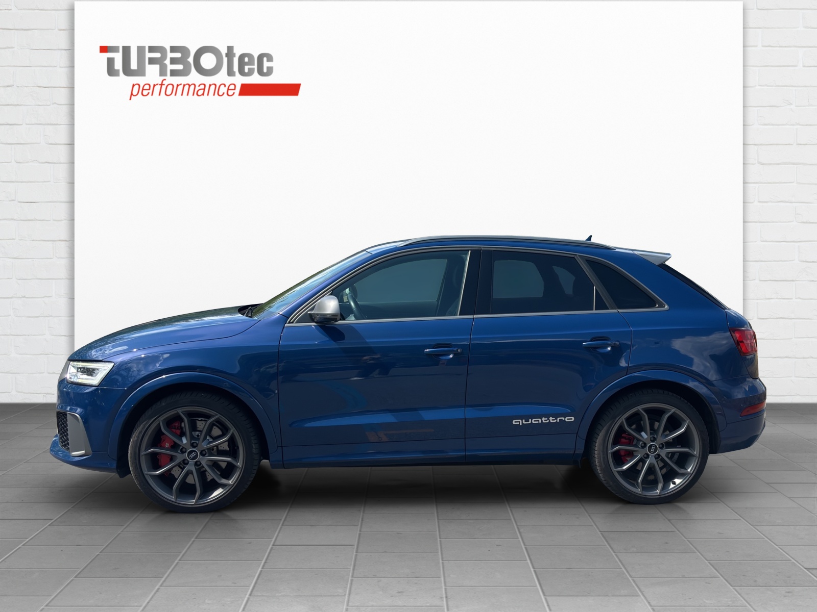 AUDI RS Q3 2.5 TFSI performance quattro S-tronic-image-1