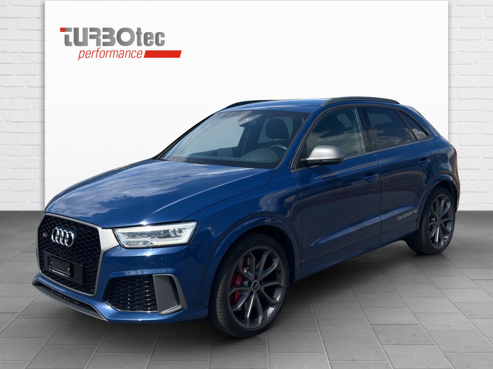 AUDI RS Q3 2.5 TFSI performance quattro S-tronic-image-0