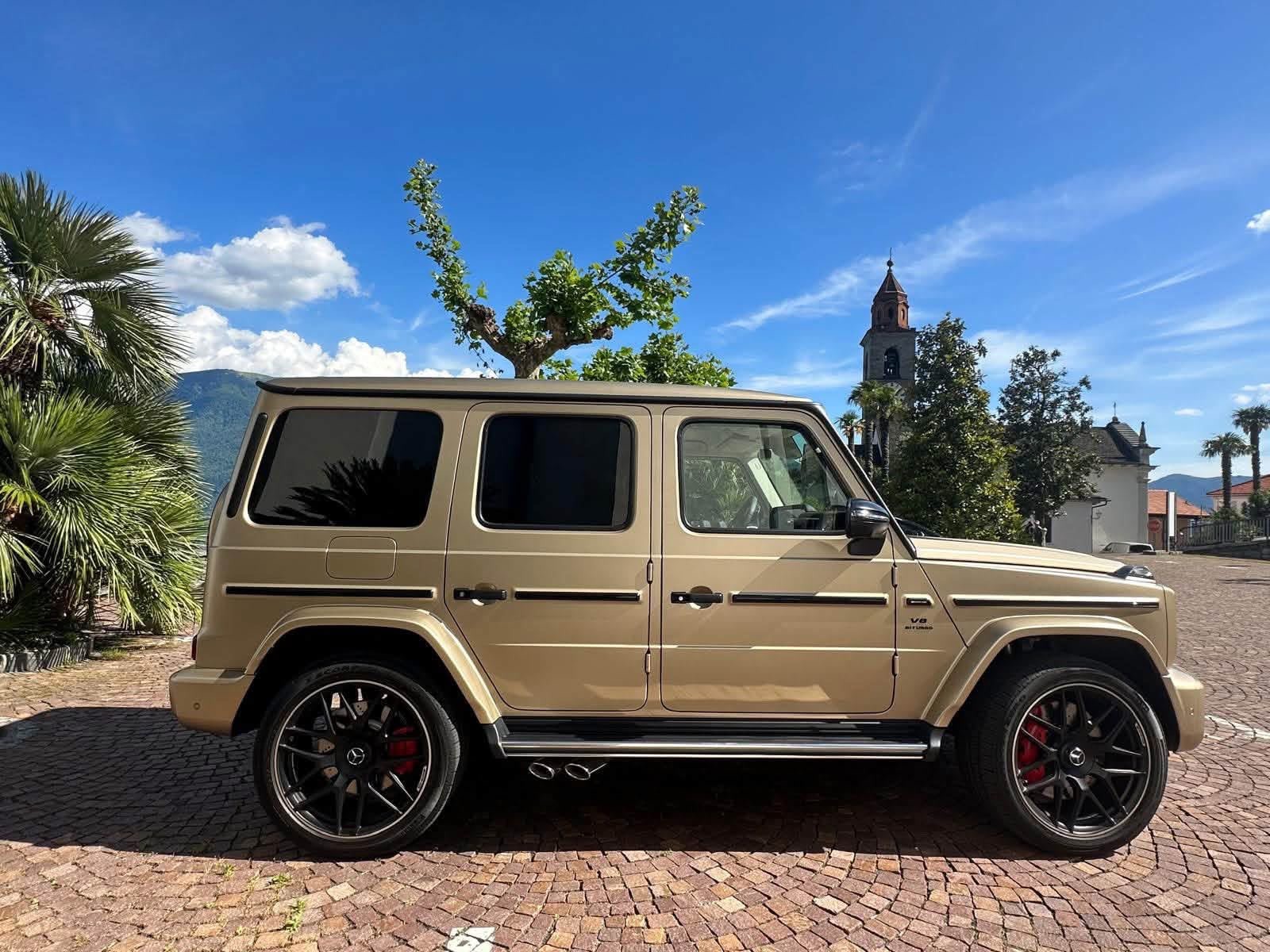 MERCEDES-BENZ G 63 AMG Kaufen