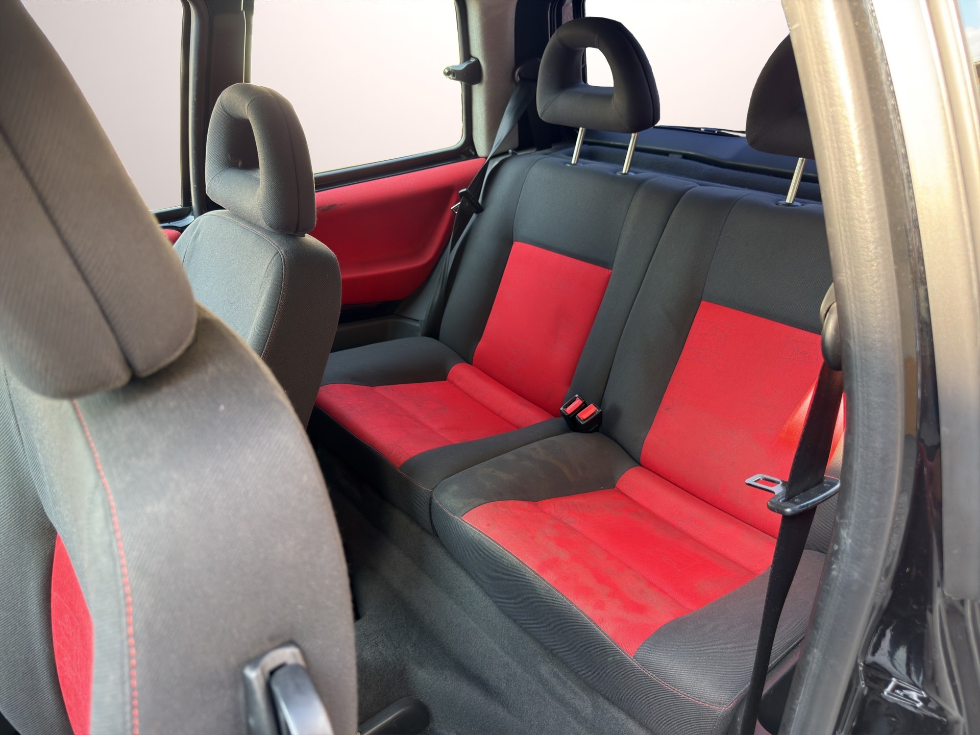 VW Lupo 75 Trendline ABS-image-11