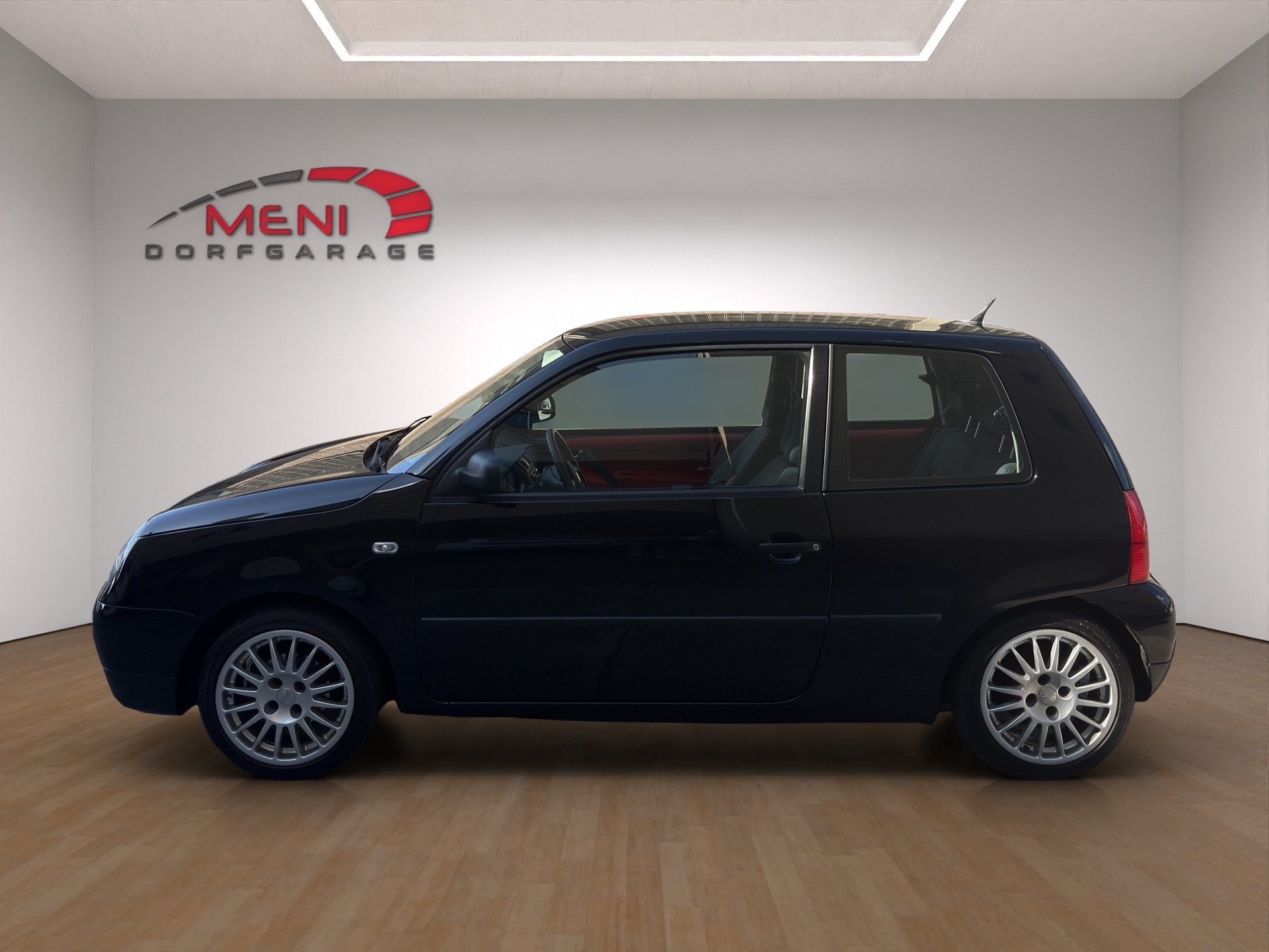 VW Lupo 75 Trendline ABS-image-3