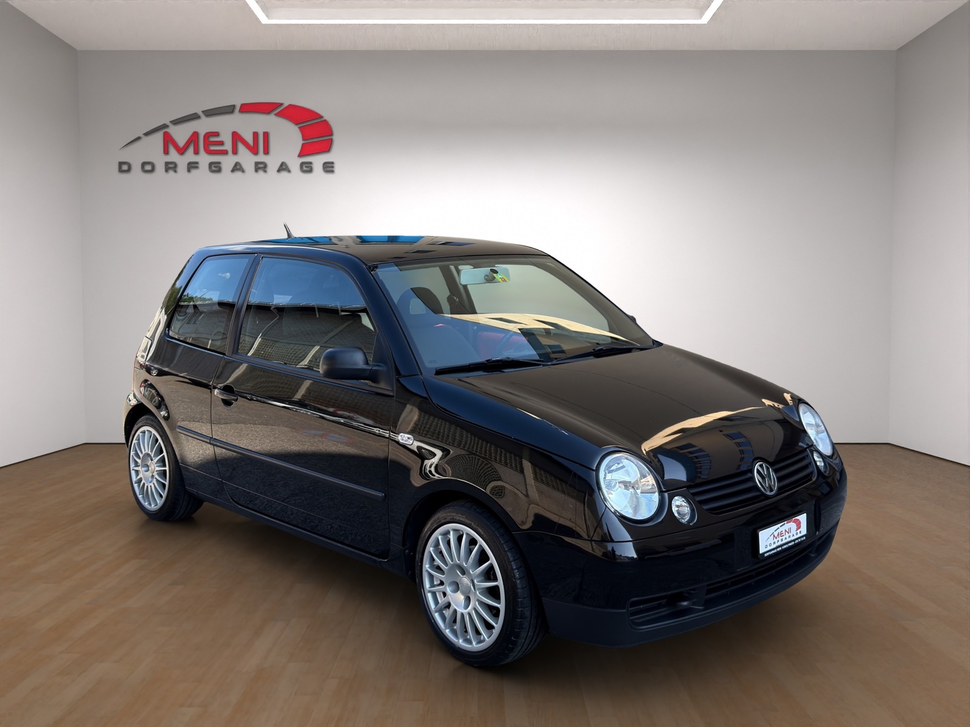 VW Lupo 75 Trendline ABS-image-0
