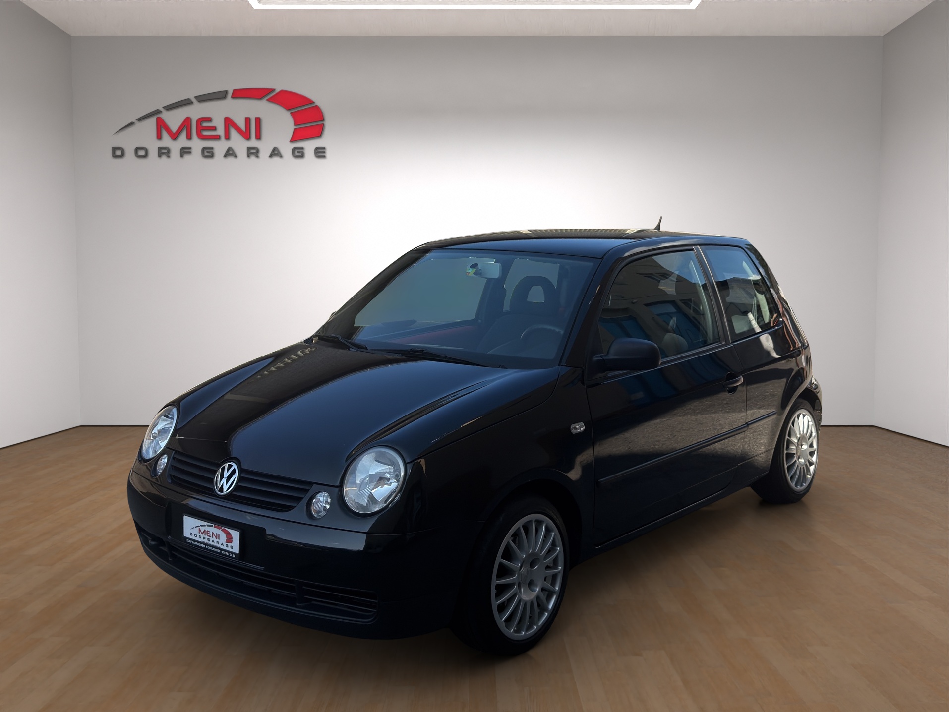 VW Lupo 75 Trendline ABS-image-2