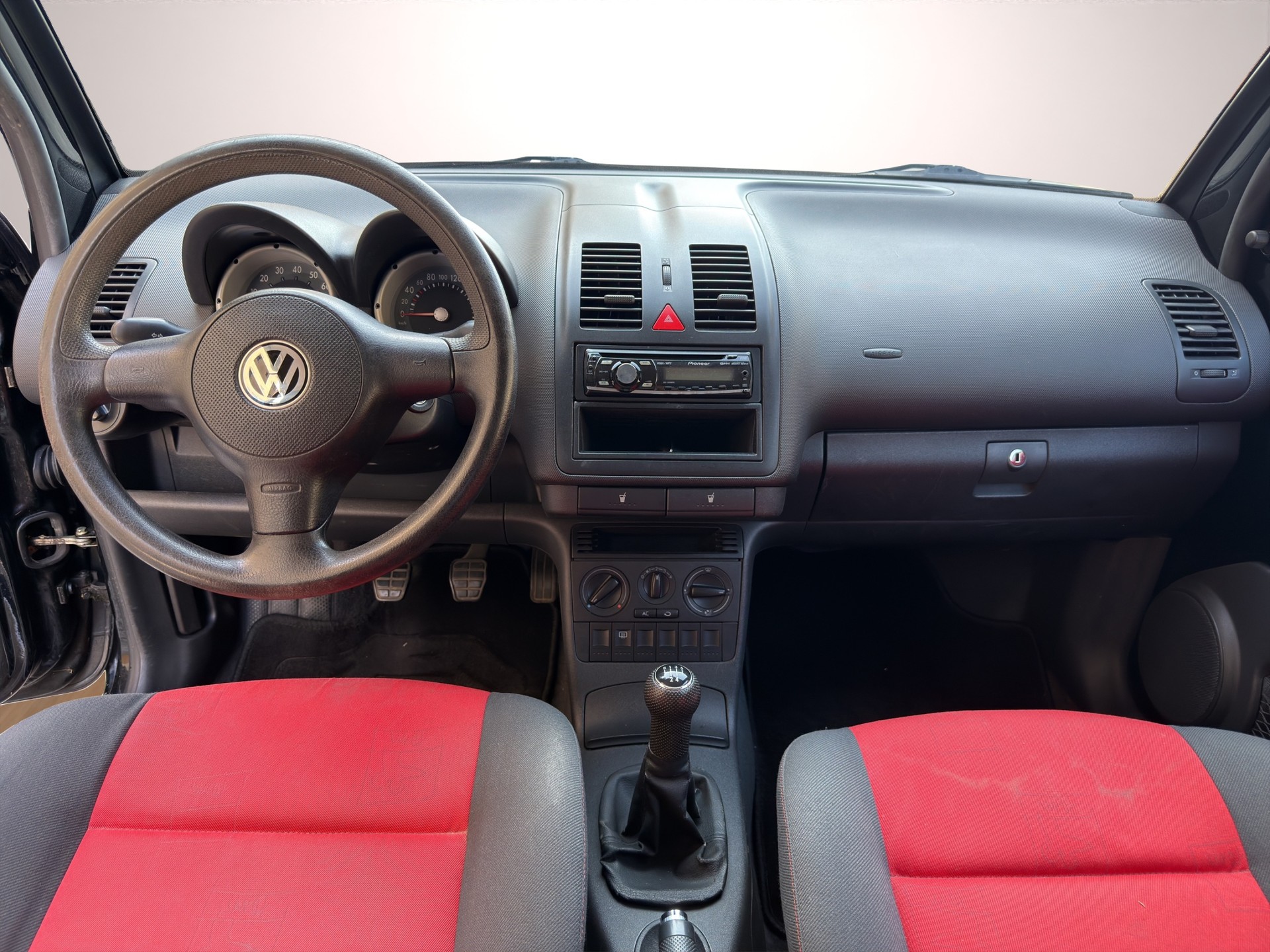 VW Lupo 75 Trendline ABS-image-12
