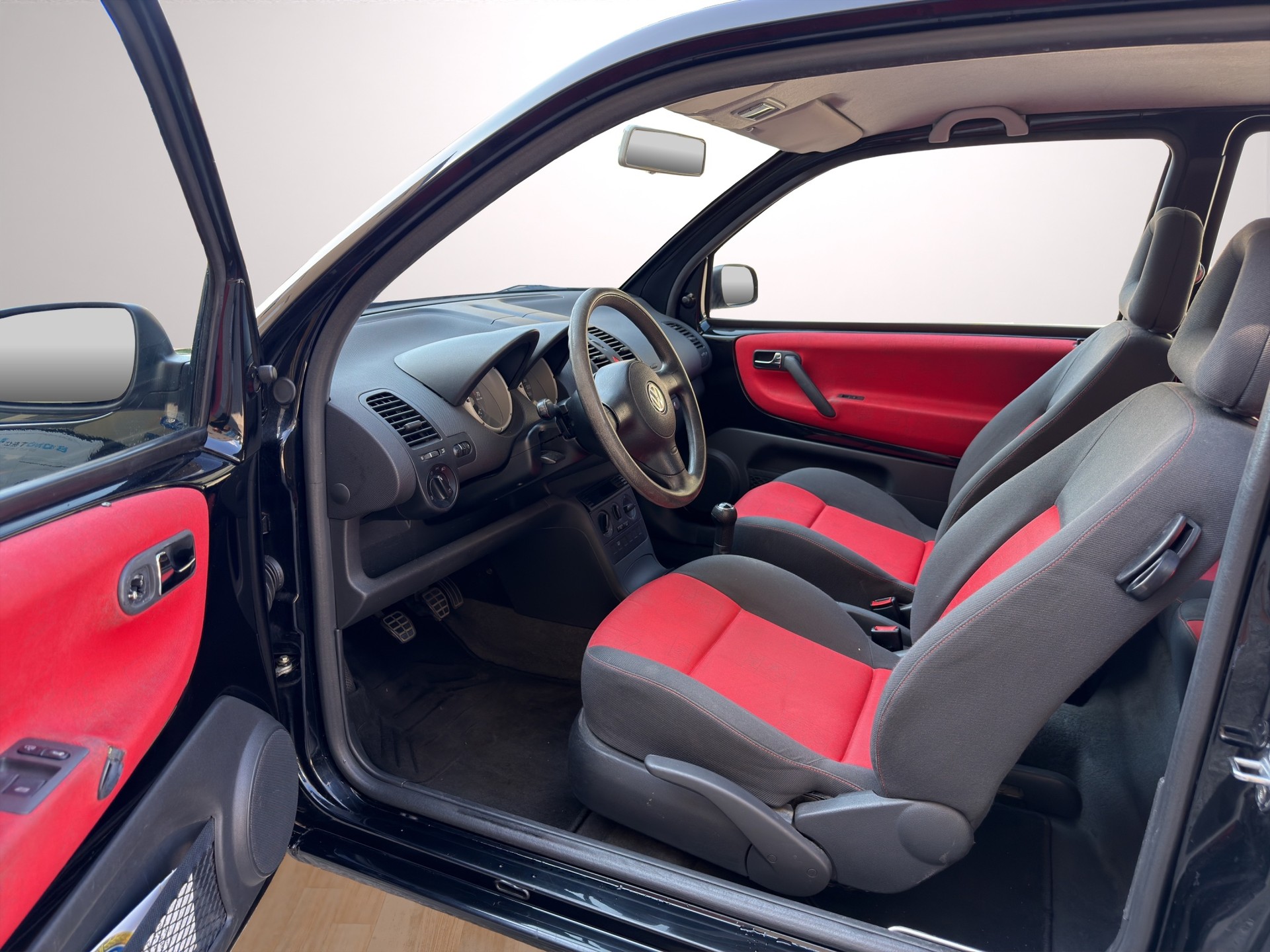VW Lupo 75 Trendline ABS-image-8