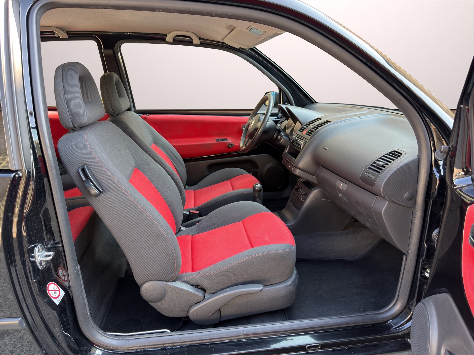 VW Lupo 75 Trendline ABS-image-13