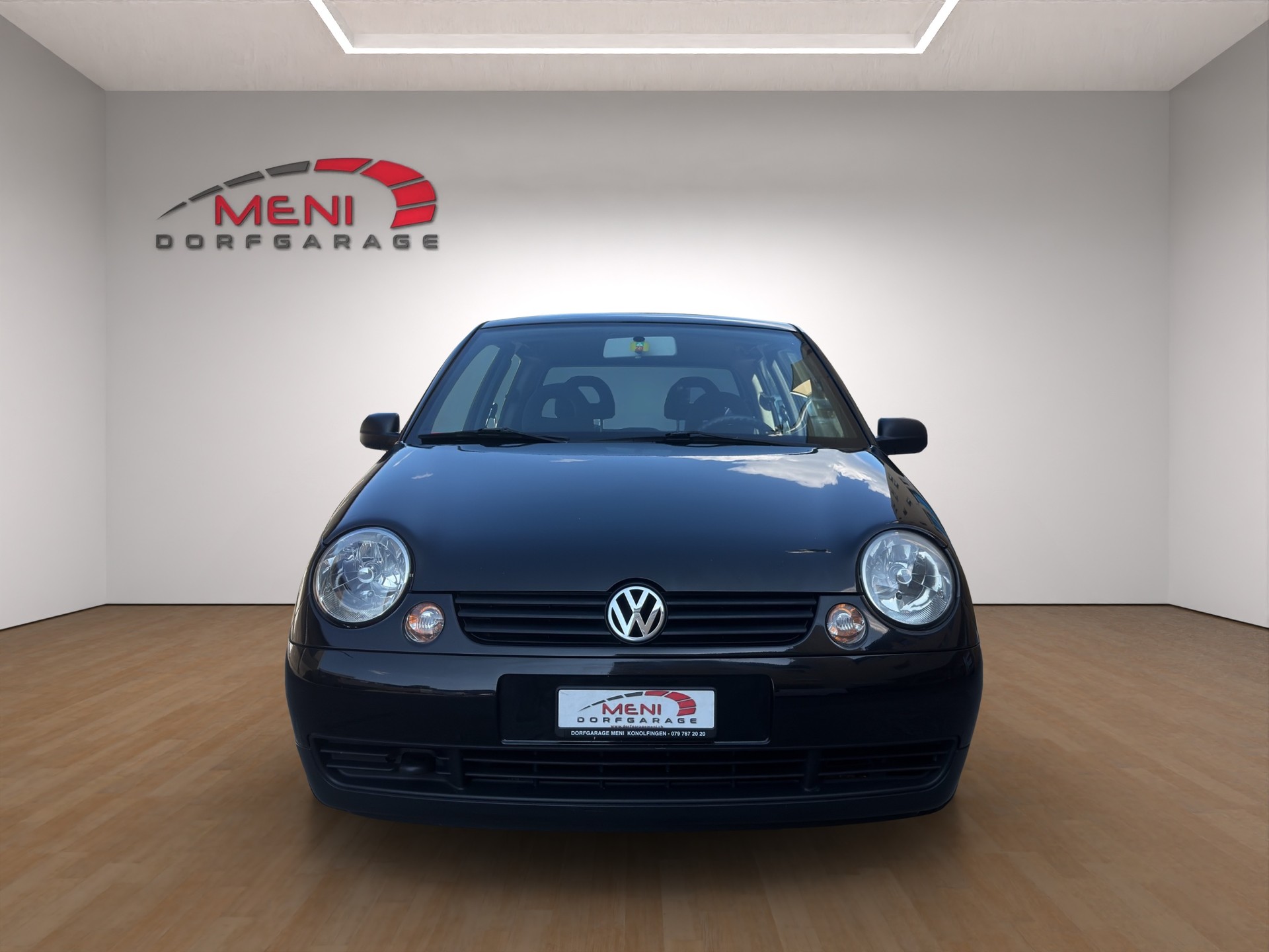 VW Lupo 75 Trendline ABS-image-1