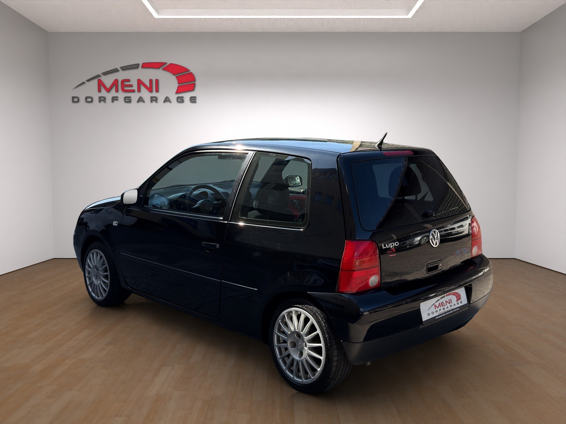 VW Lupo 75 Trendline ABS-image-4