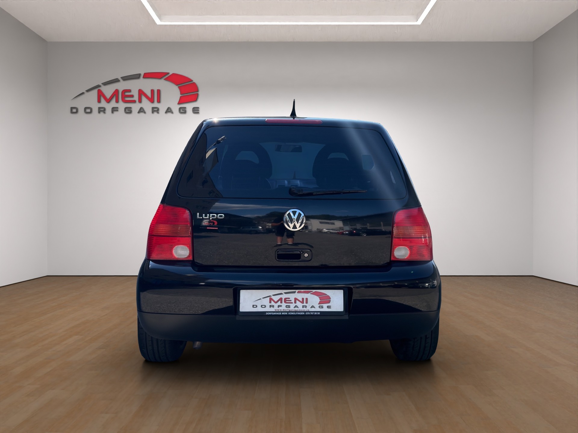 VW Lupo 75 Trendline ABS-image-5