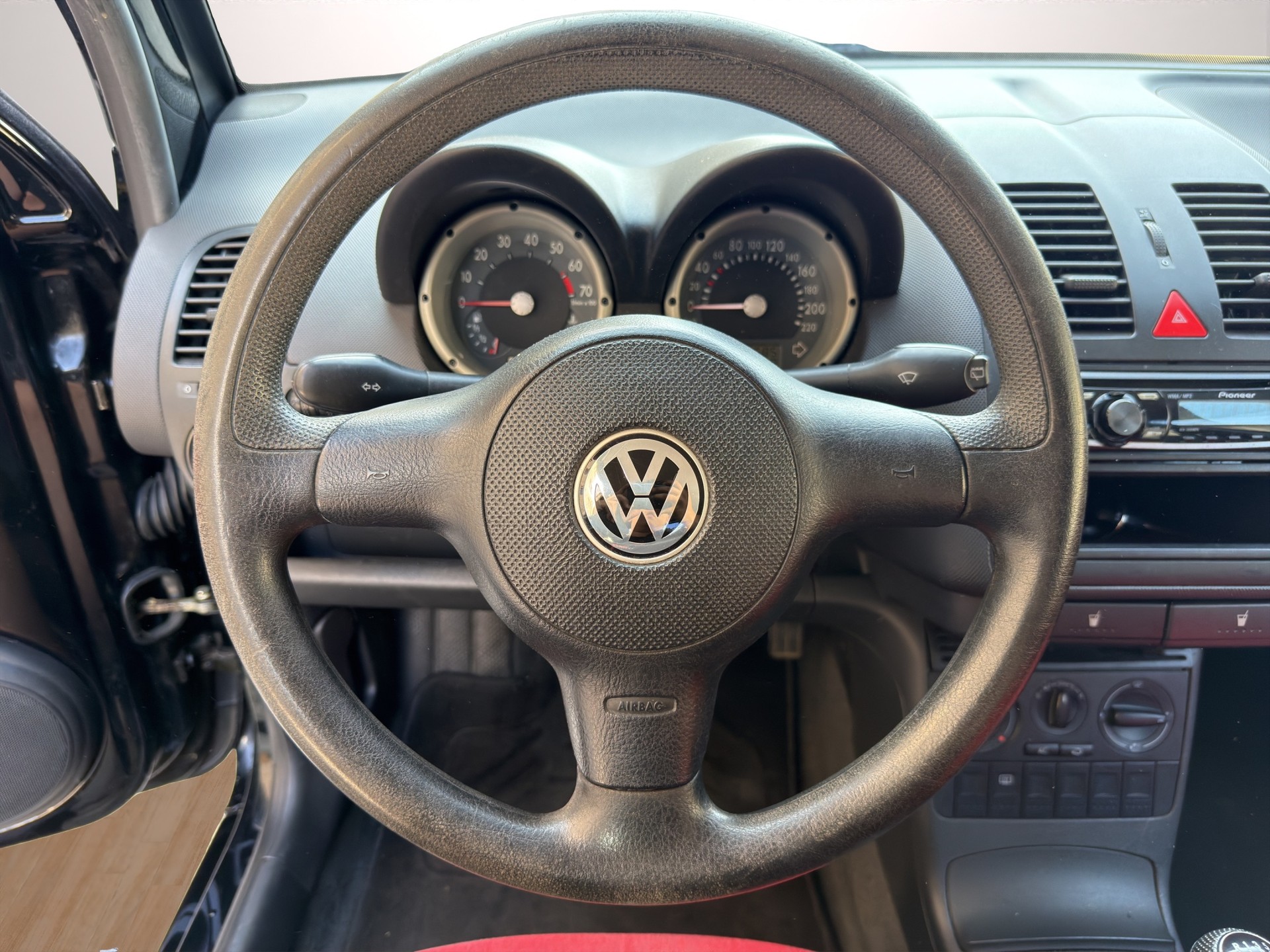 VW Lupo 75 Trendline ABS-image-9