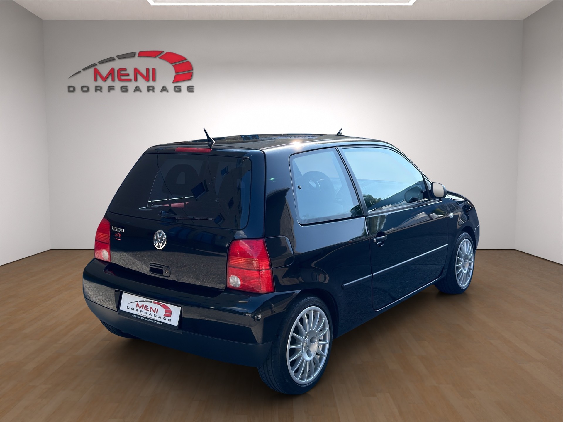 VW Lupo 75 Trendline ABS-image-6