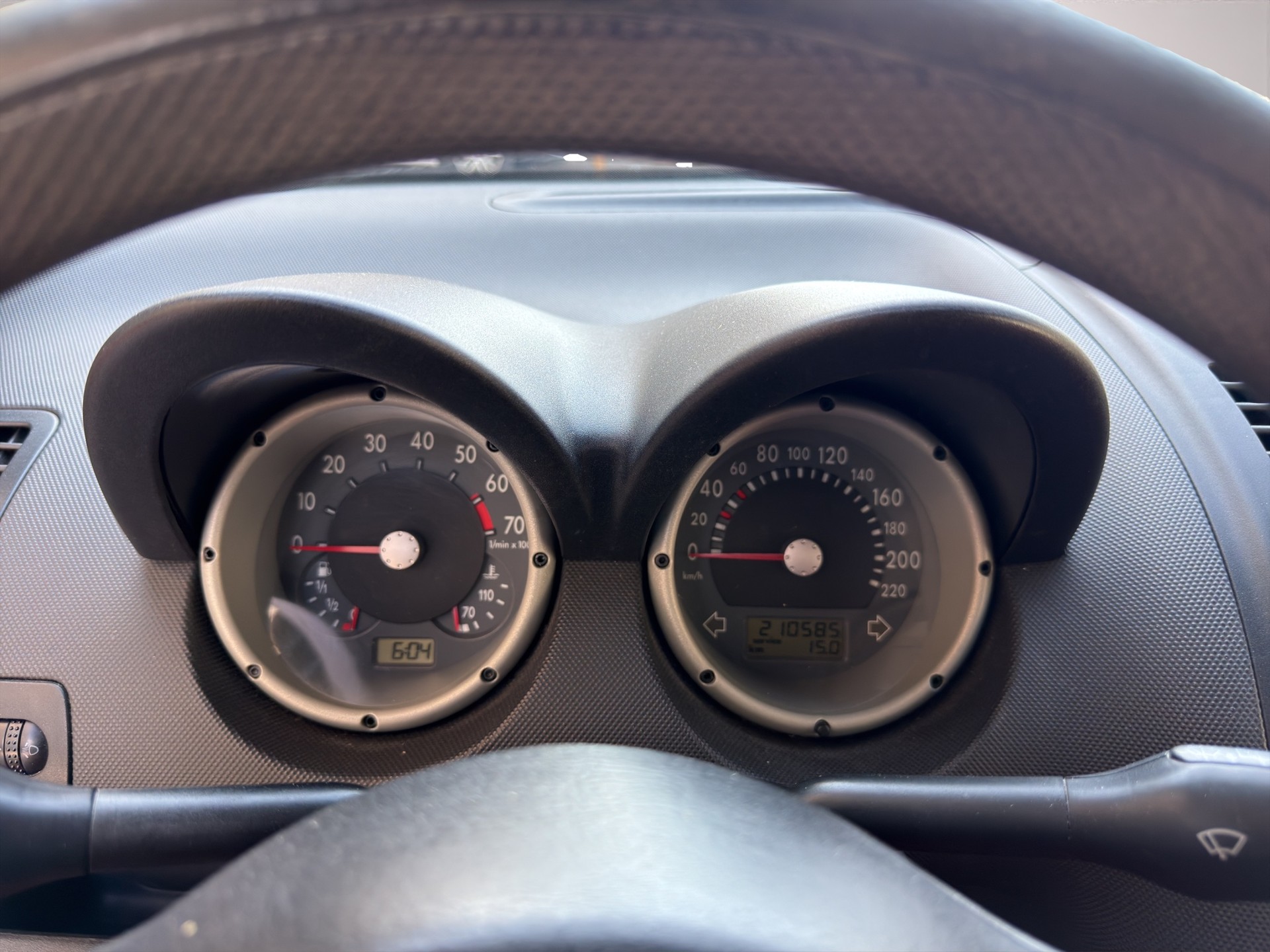 VW Lupo 75 Trendline ABS-image-10