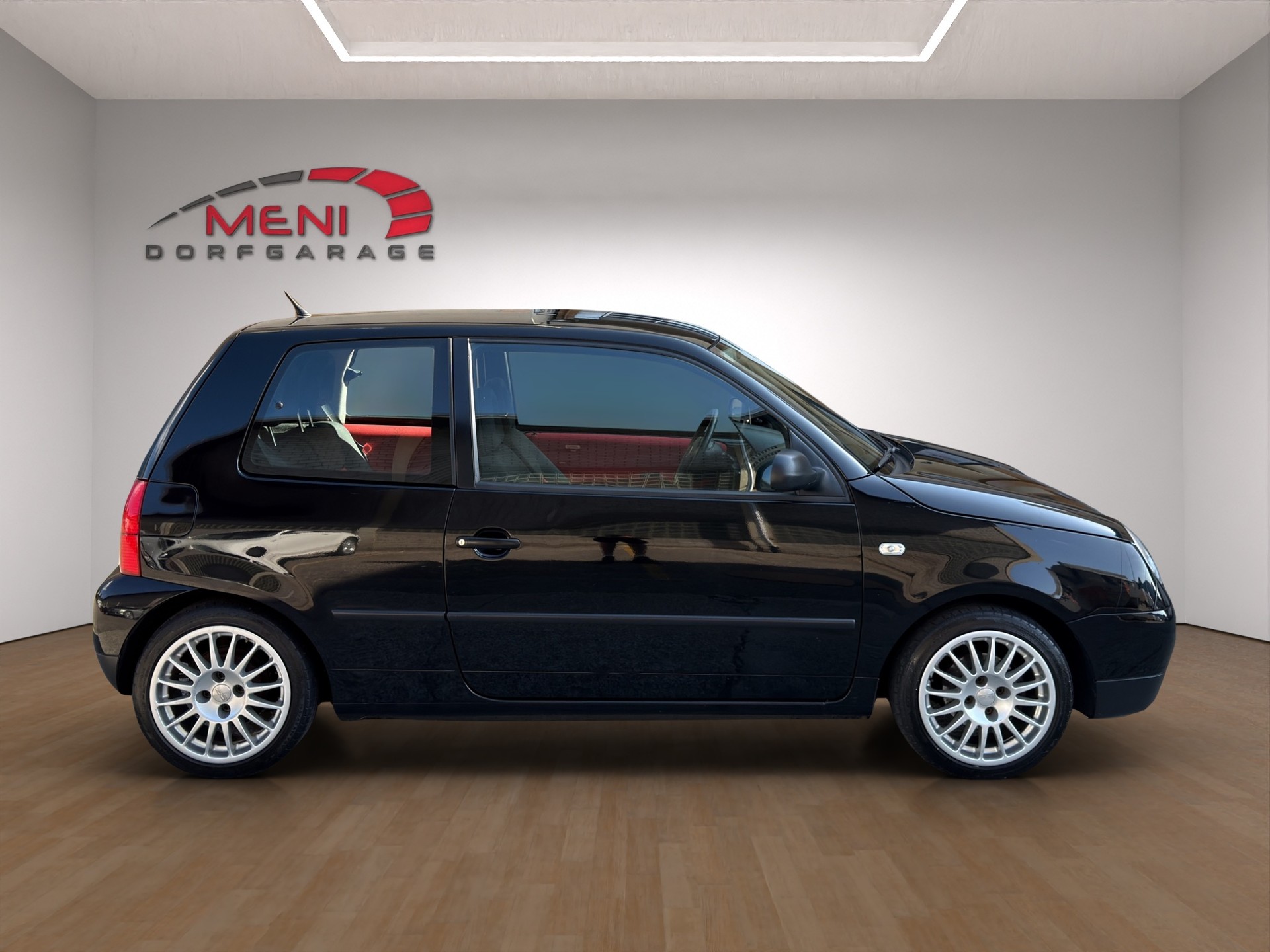 VW Lupo 75 Trendline ABS-image-7
