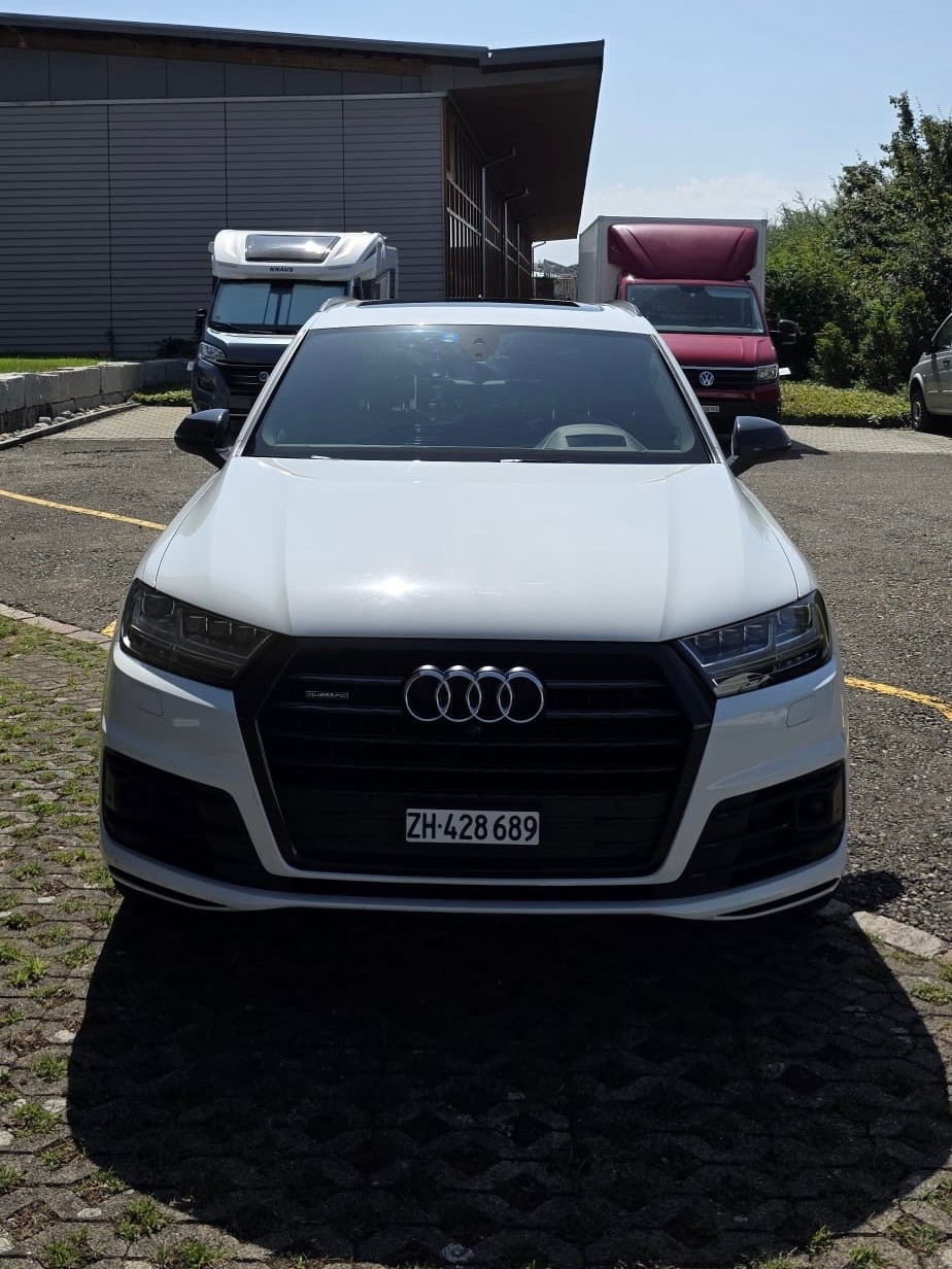 AUDI 3.0 V6 TDI 272 quattro T-Tronic-image-1