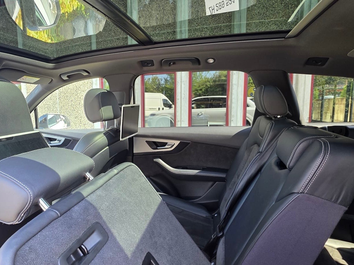 AUDI 3.0 V6 TDI 272 quattro T-Tronic-image-4